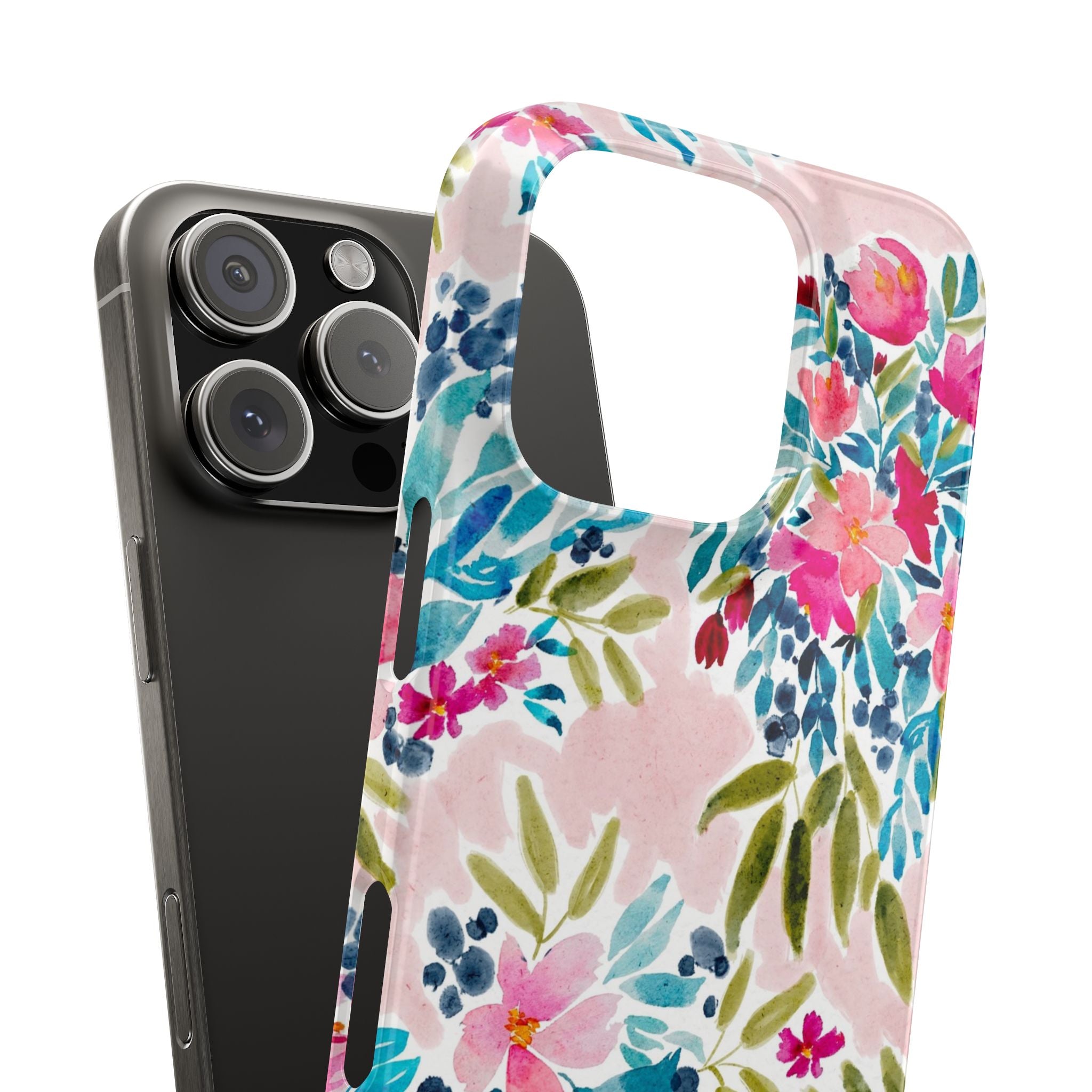 Aria II Slim Phone Case