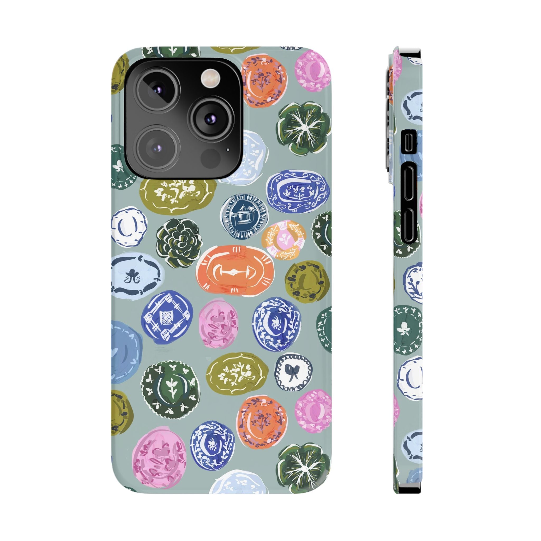 Willow Slim Phone Case