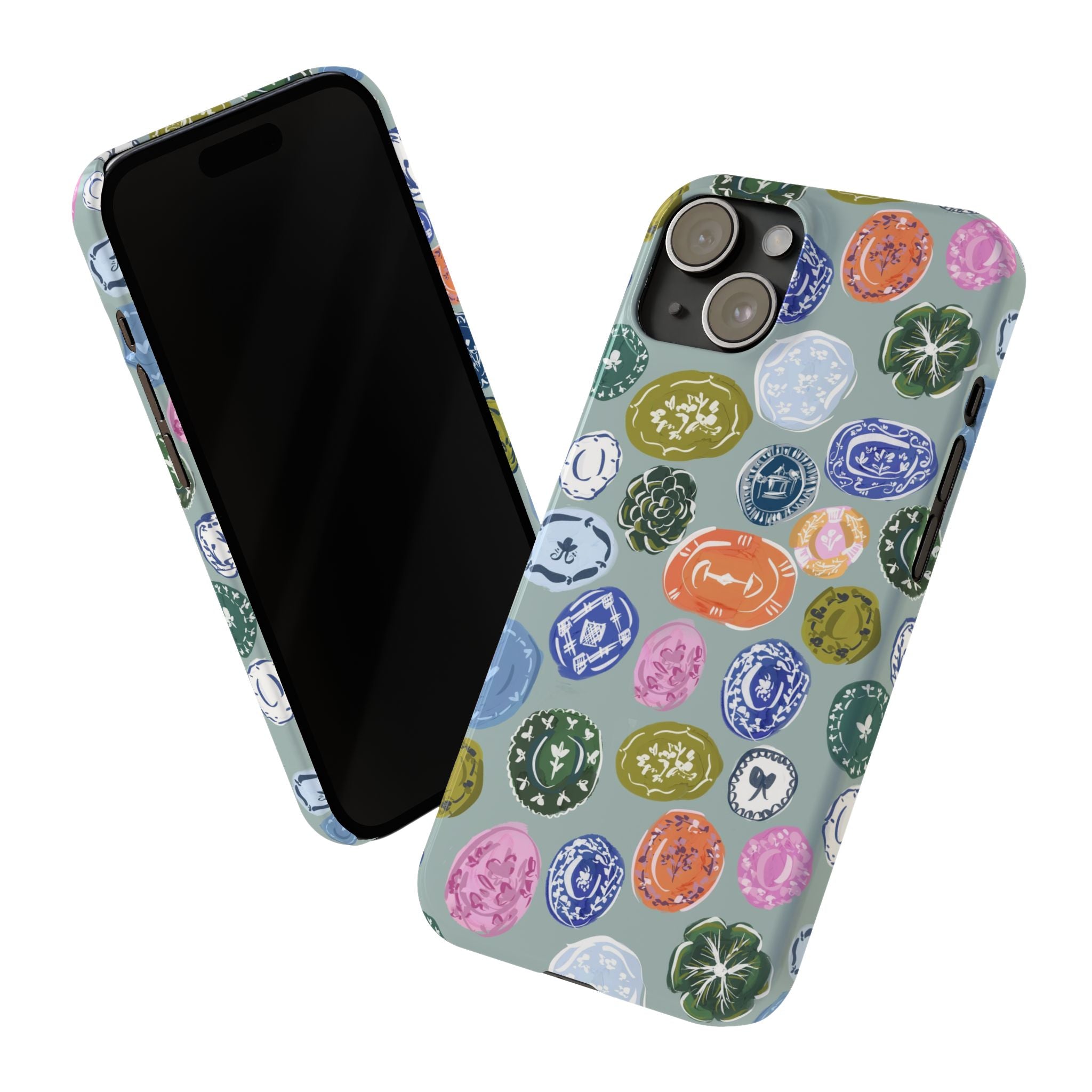 Willow Slim Phone Case
