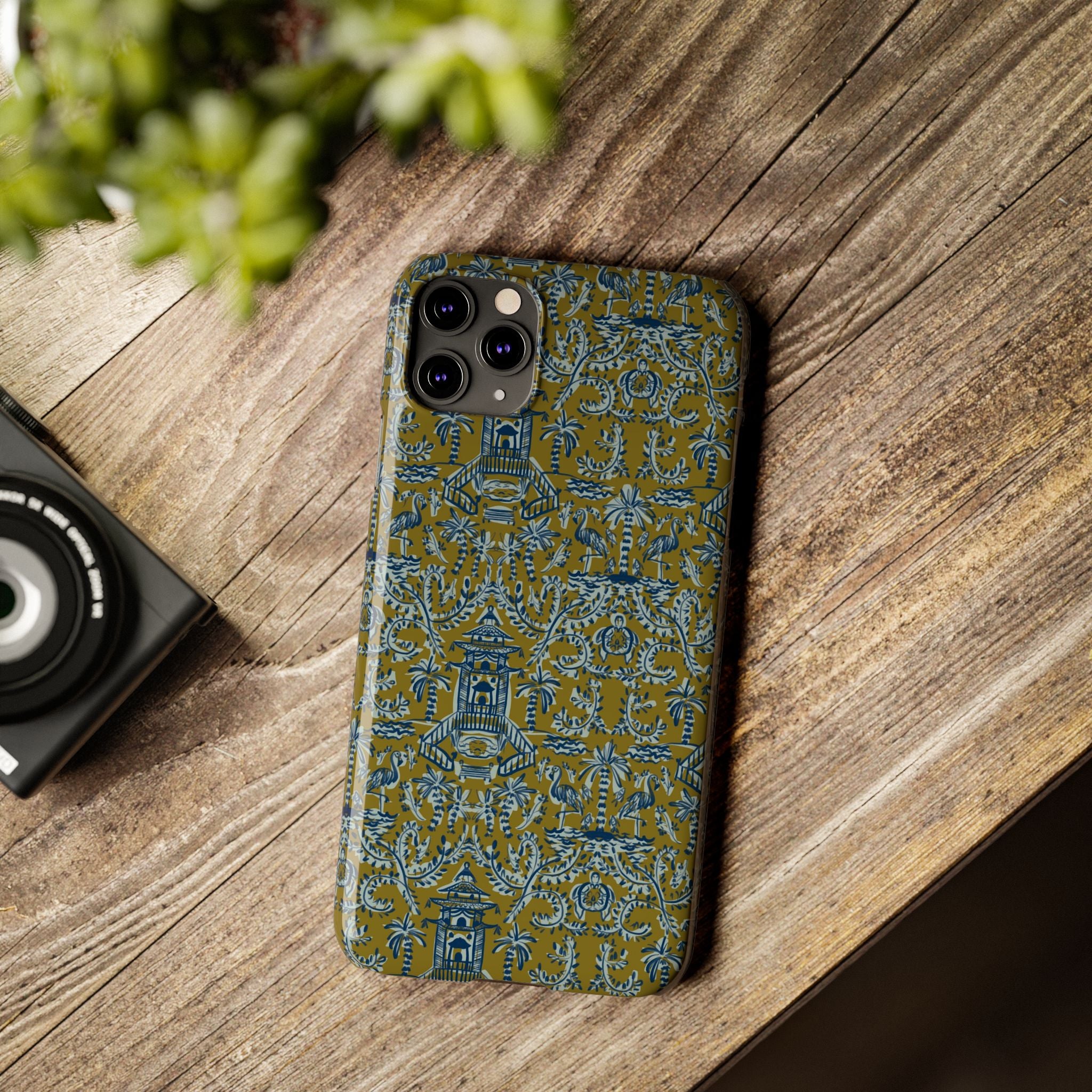 Soirée Slim Phone Case