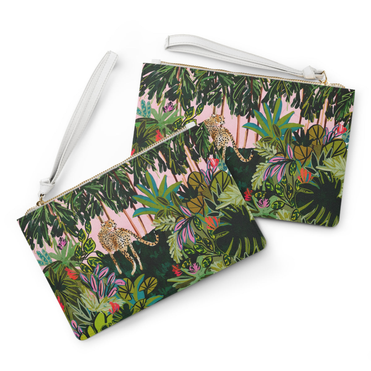 Emerald Mirage Mahjong Card Holder