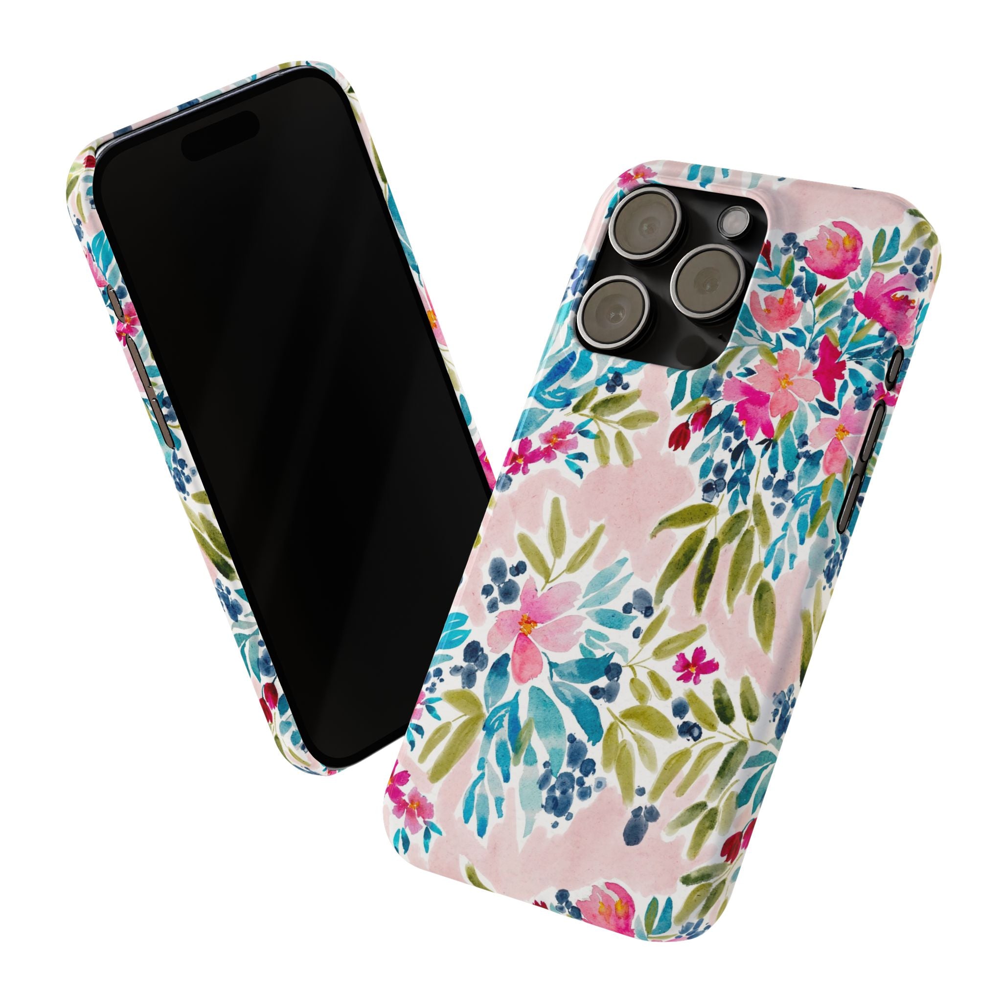 Aria II Slim Phone Case