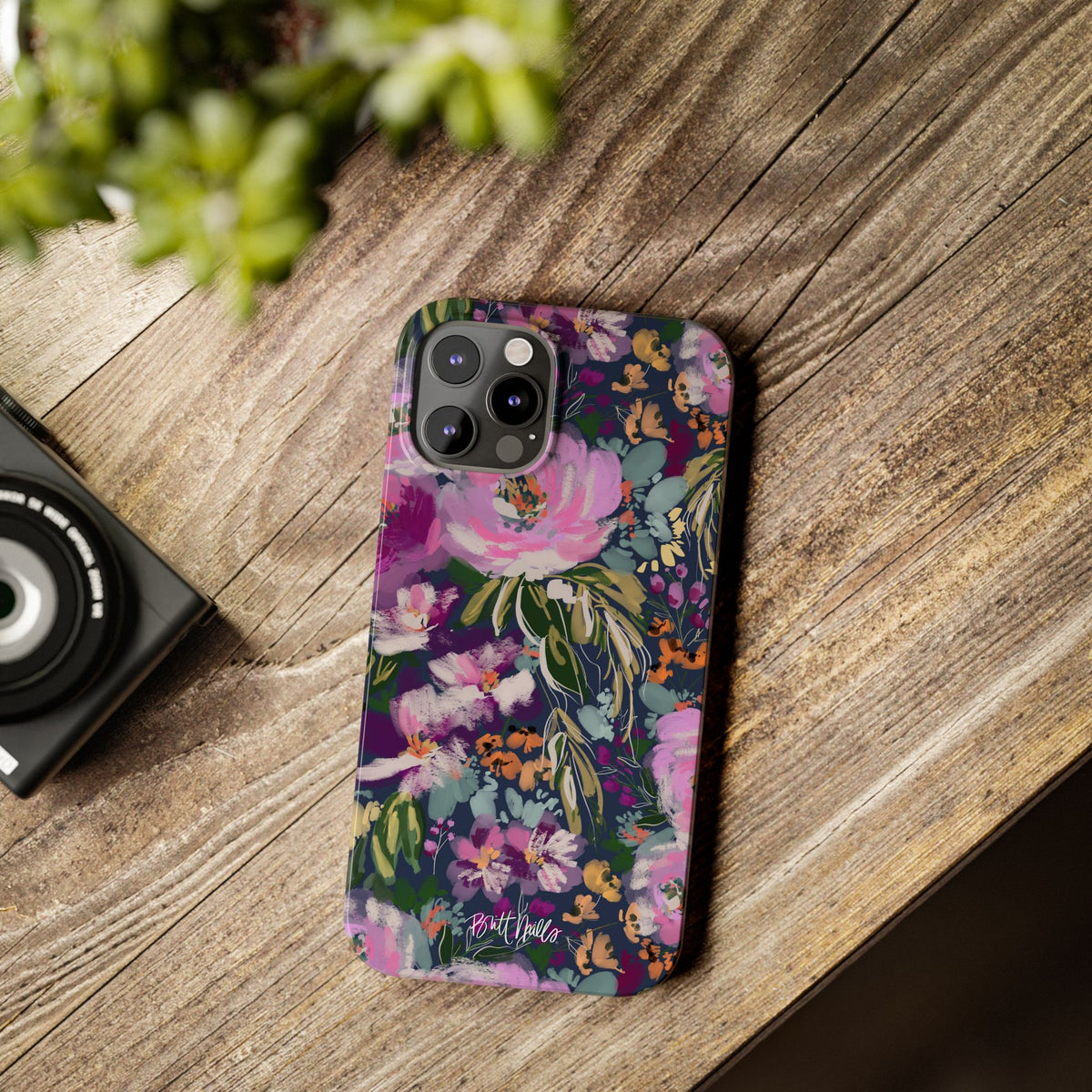 Haven Slim Phone Case