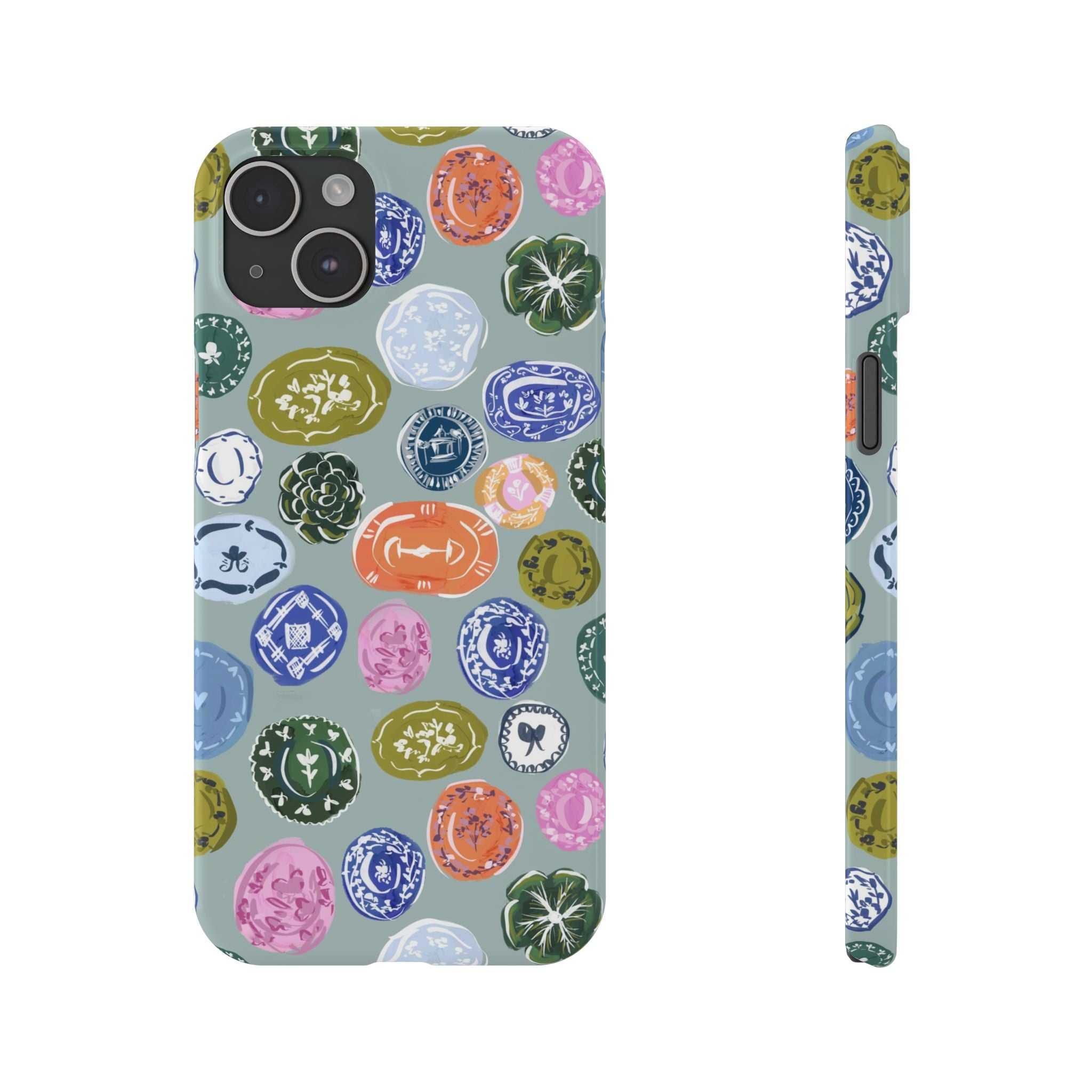 Willow Slim Phone Case