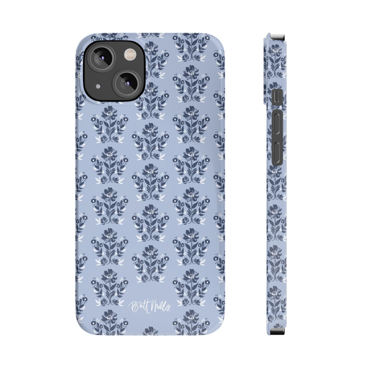 Evangeline Slim Phone Case