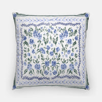 20" Pillow CasesLove Story Throw Pillowcase 20"x20"Britt Mills Design
