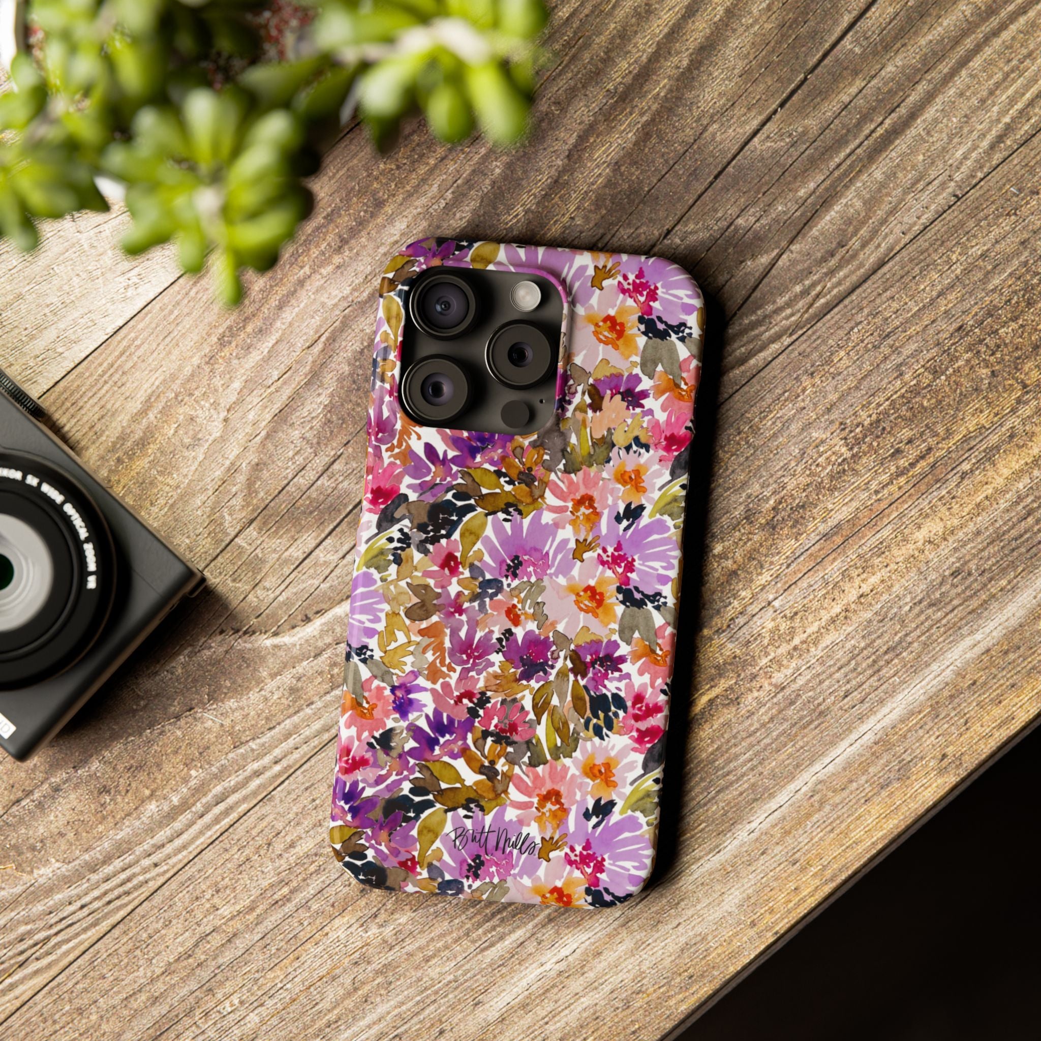 Mabel Slim Phone Case