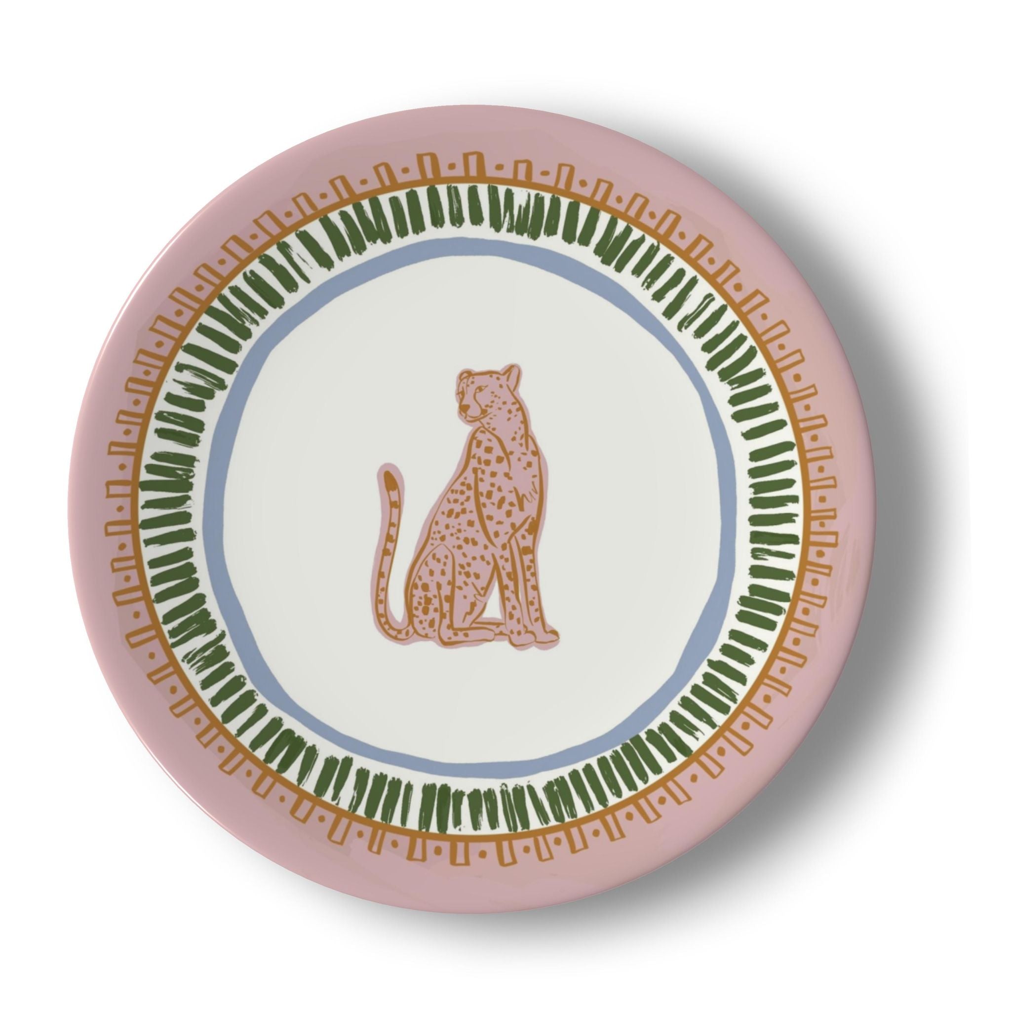Margeaux Designer Bone China Plate