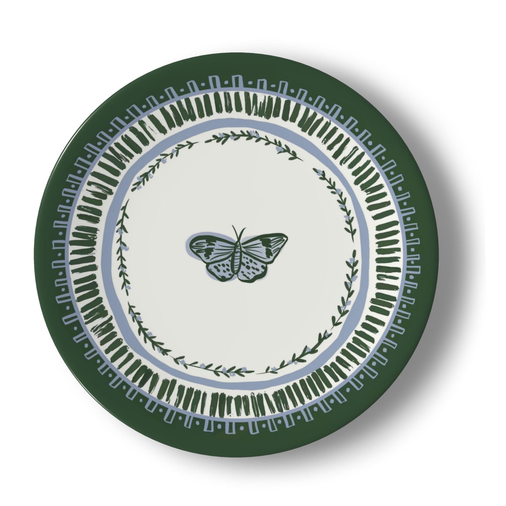 Roe Designer Bone China Plate