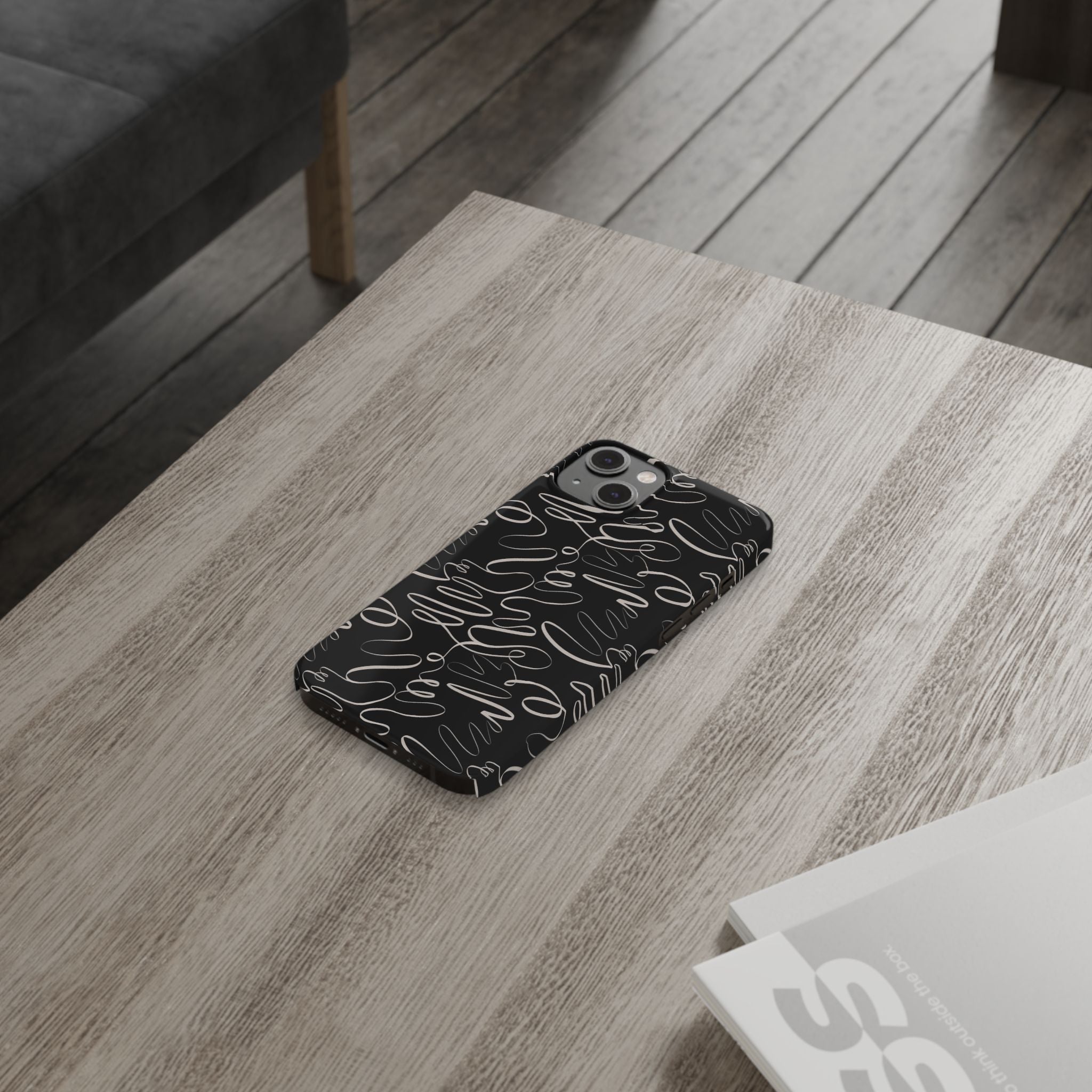 Bella Slim Phone Case