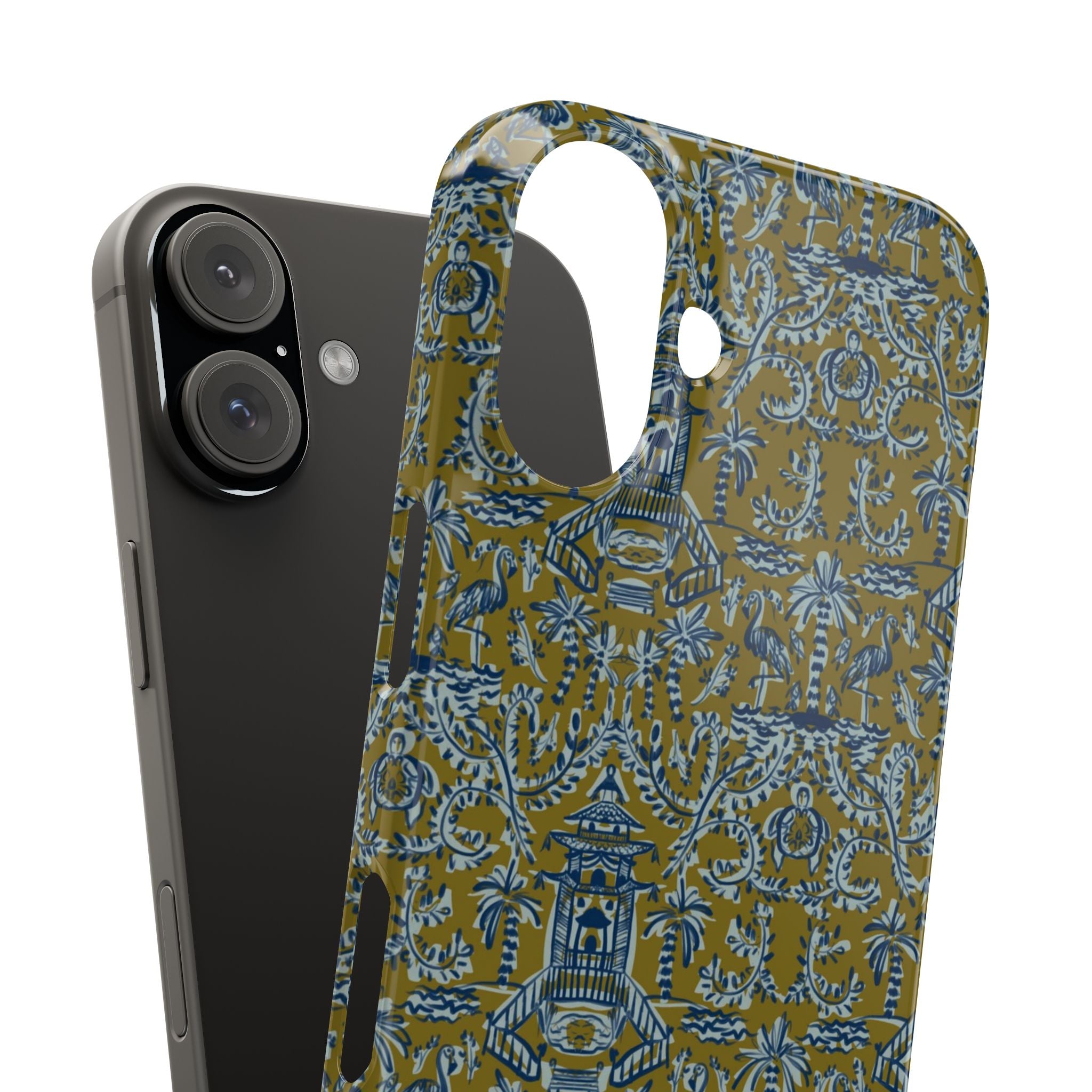 Soirée Slim Phone Case