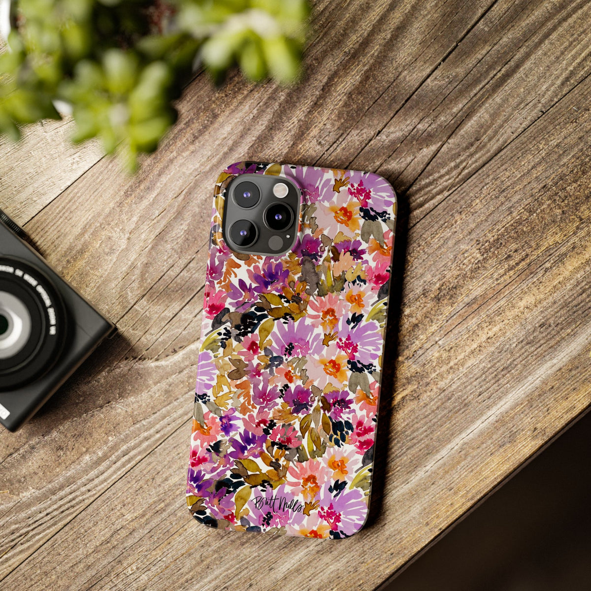 Mabel Slim Phone Case