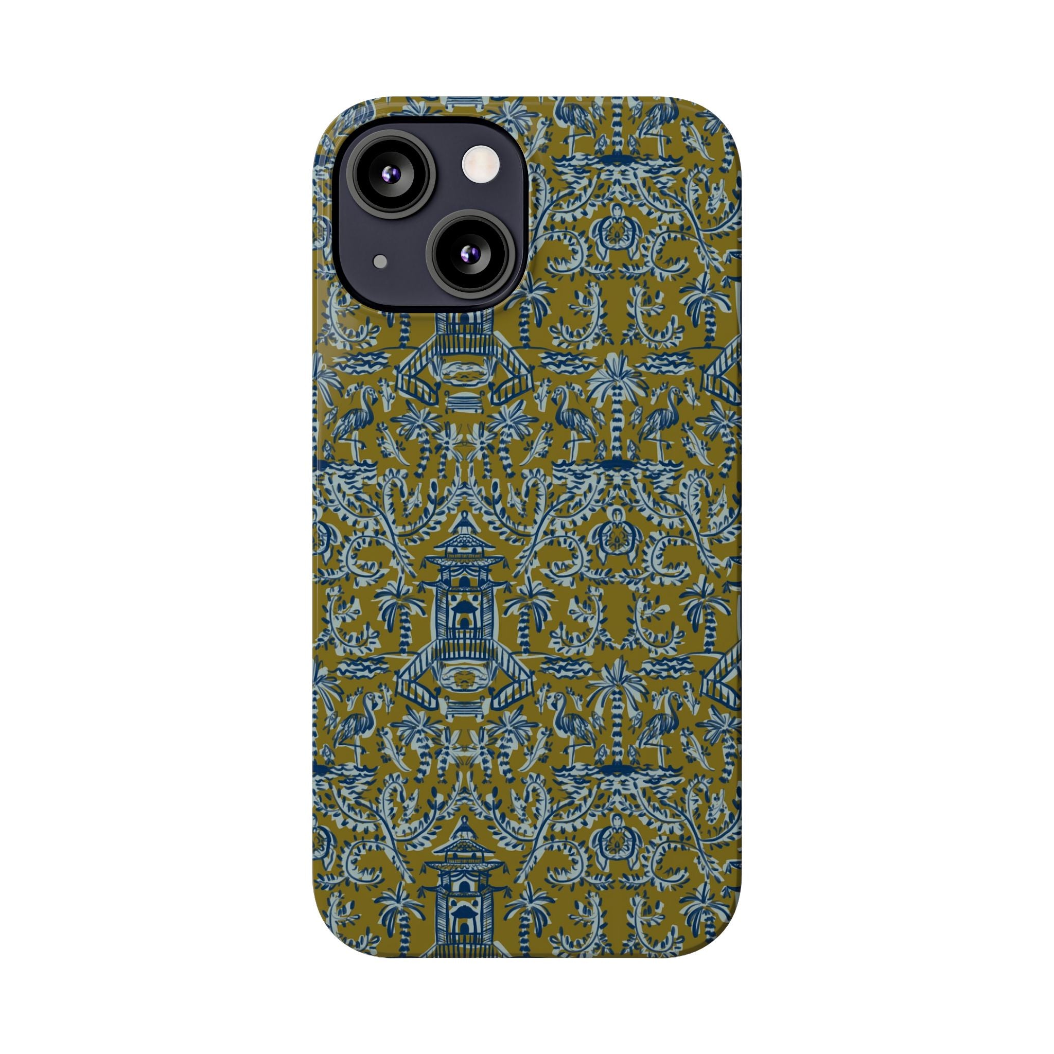 Soirée Slim Phone Case
