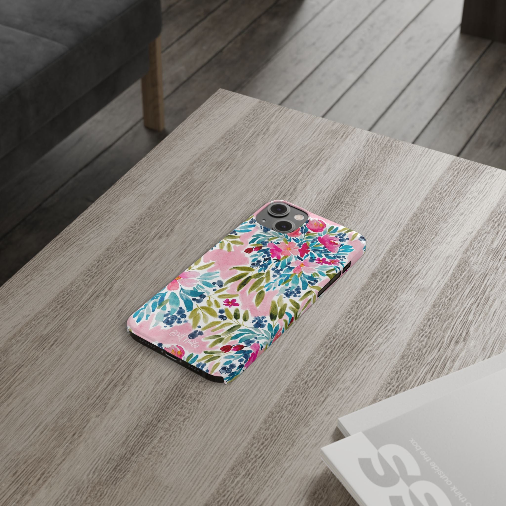 Aria II Slim Phone Case
