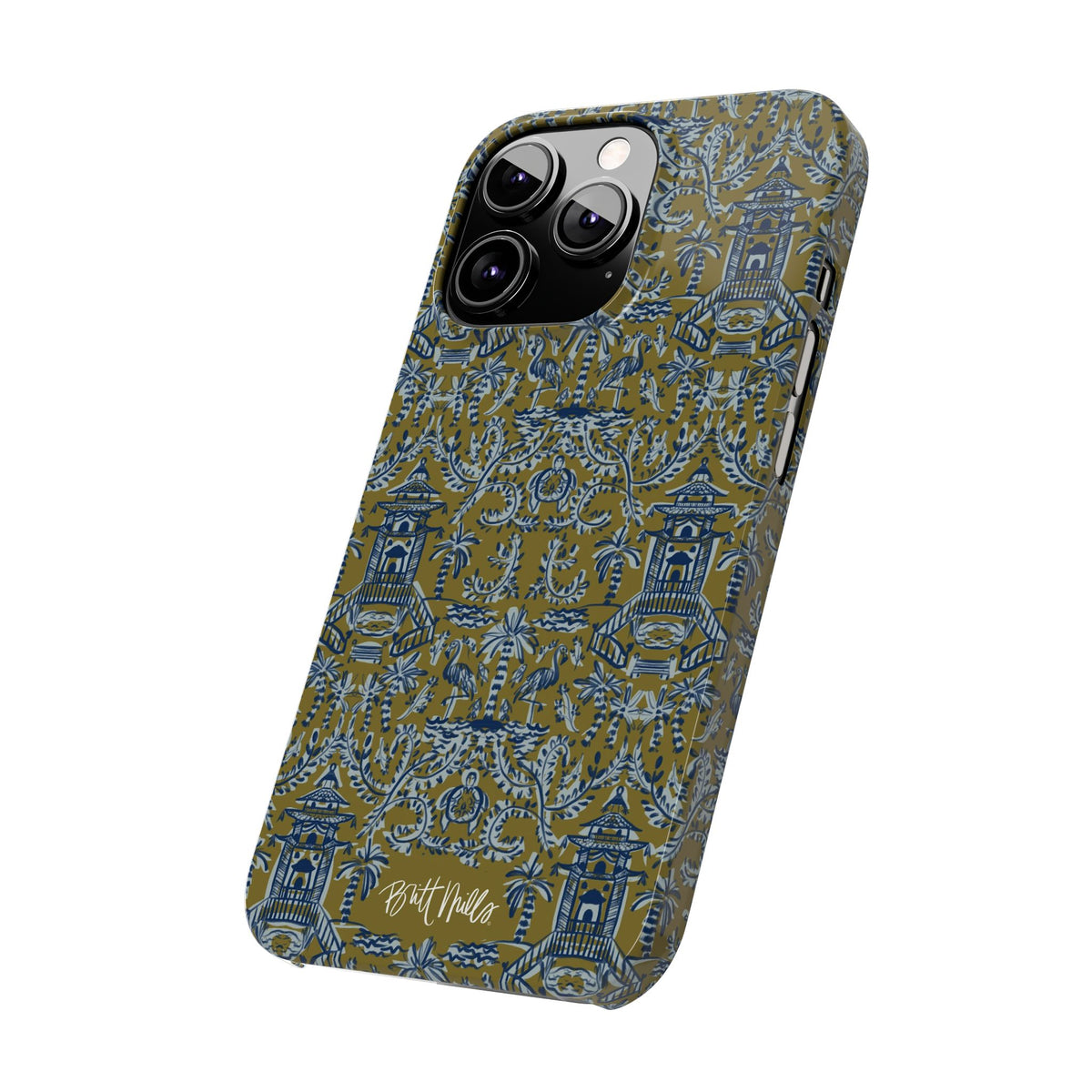 Soirée Slim Phone Case