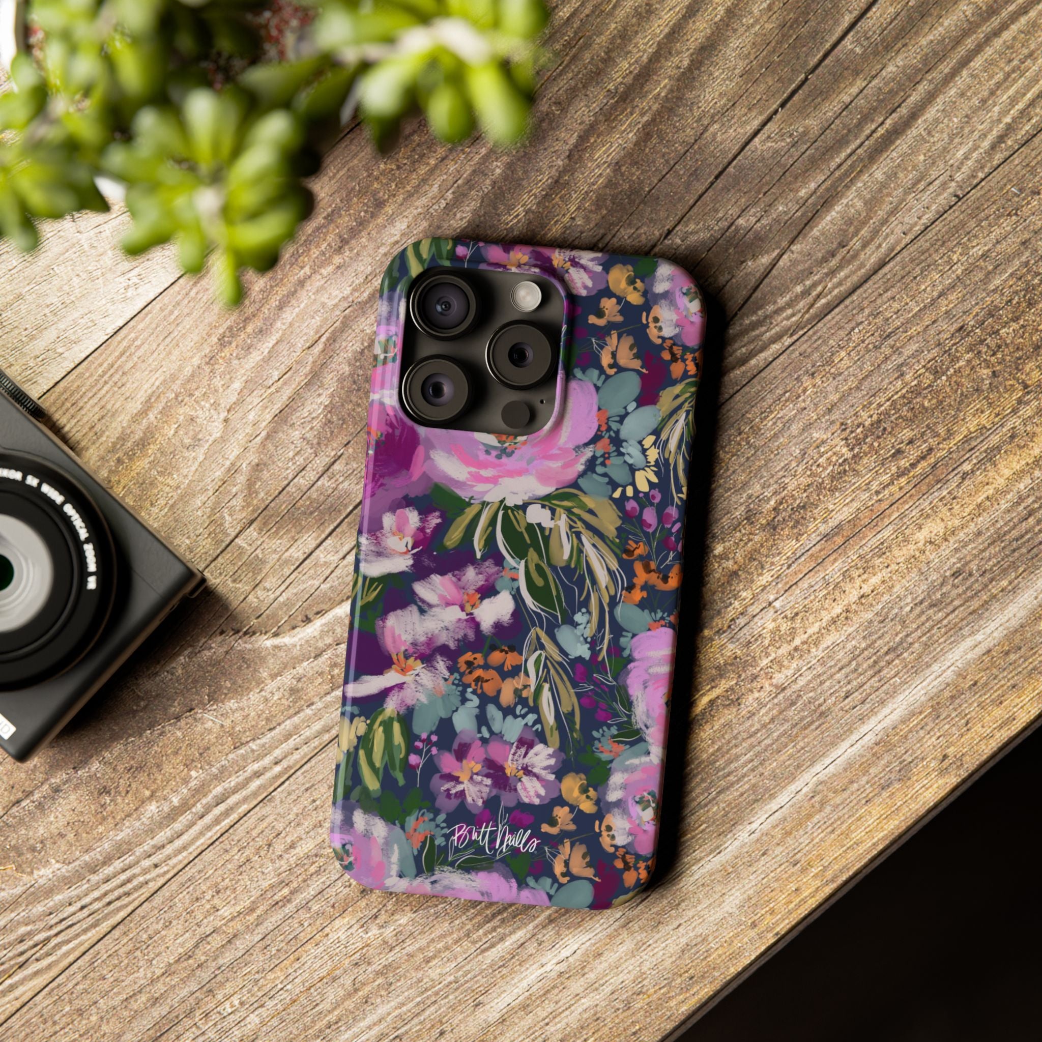 Haven Slim Phone Case