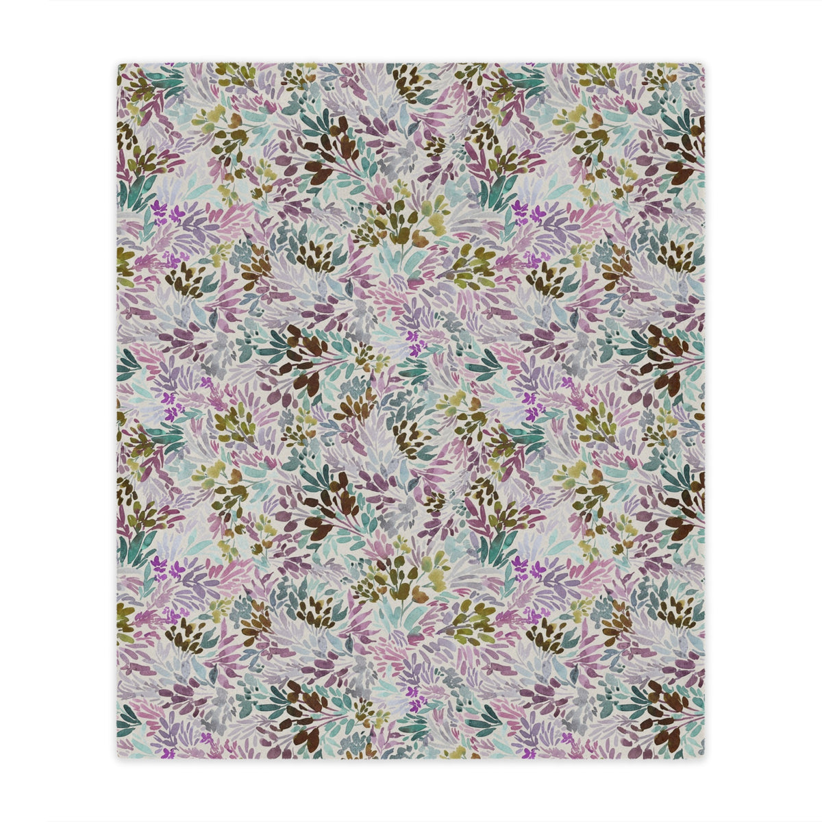 Daphne Minky Blanket