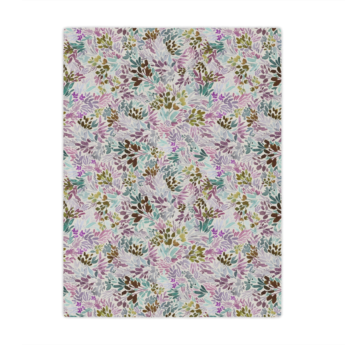 Daphne Minky Blanket