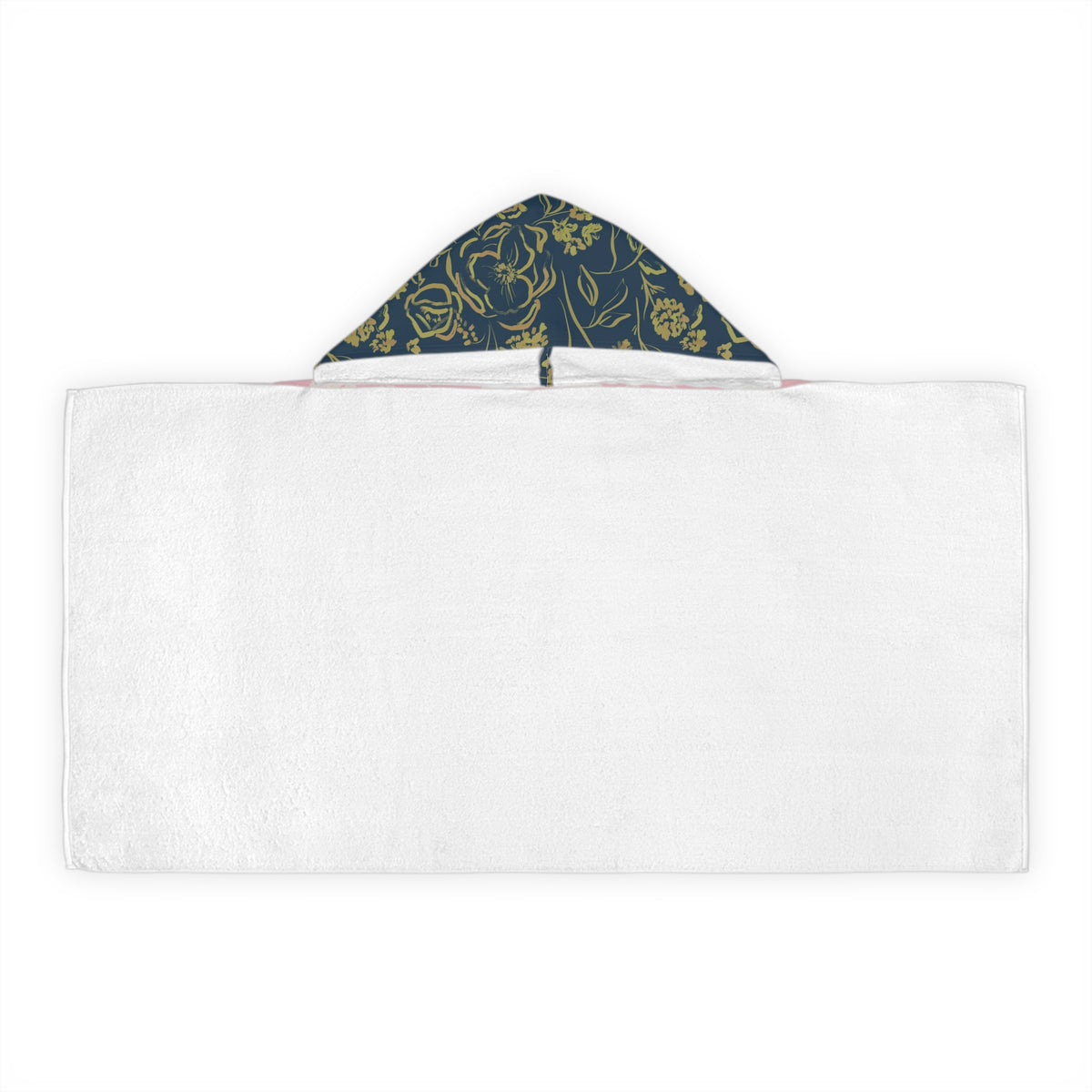 Pattern Society vol.1 Kid's Hooded Towel