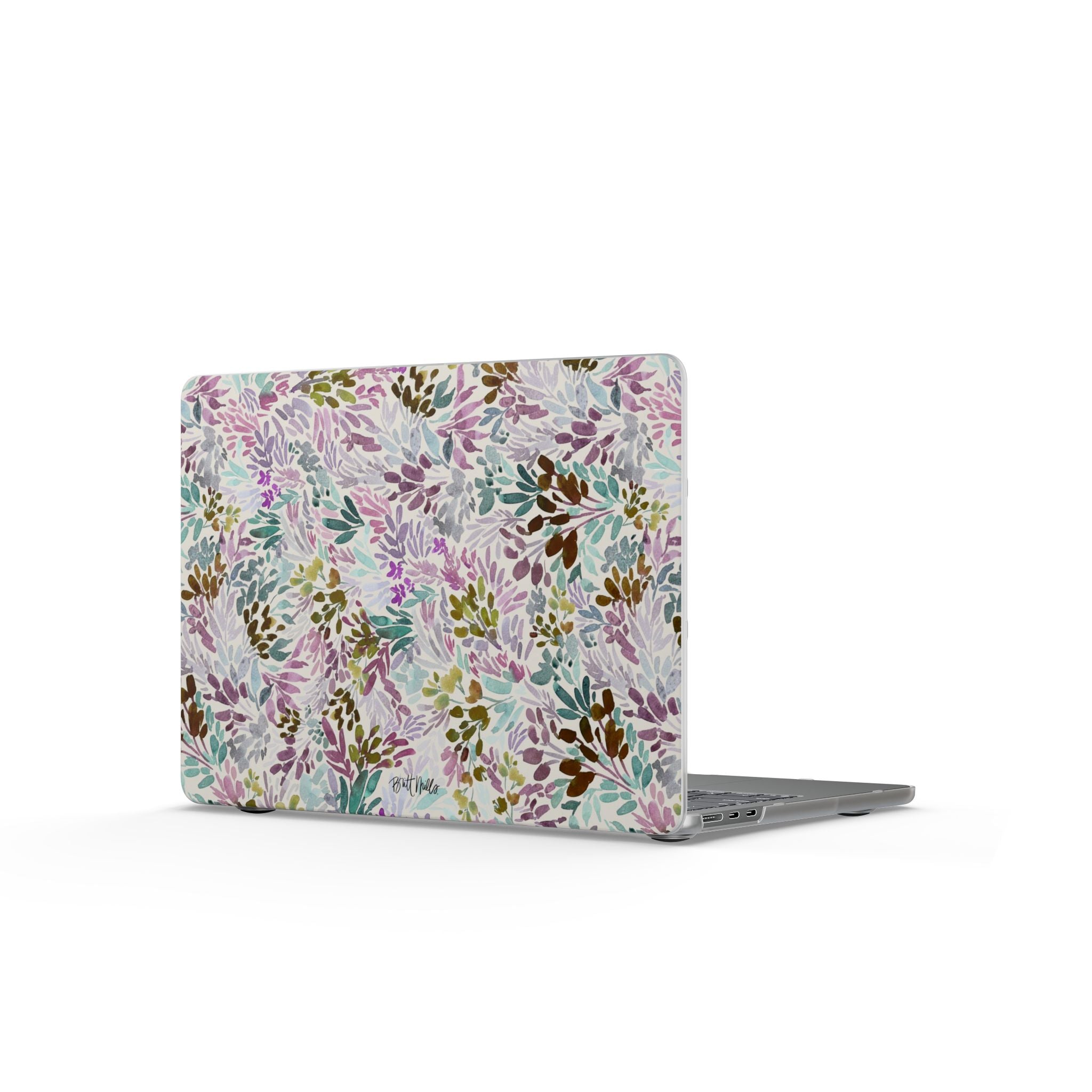 Daphne Matte MacBook Cases