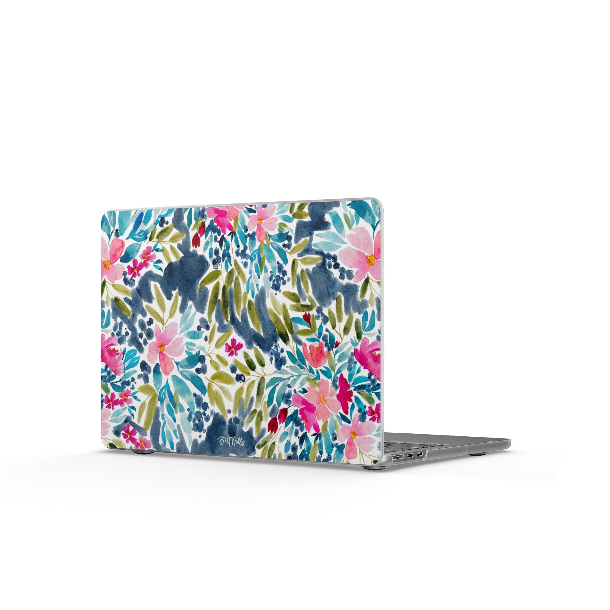 Aria Matte MacBook Cases