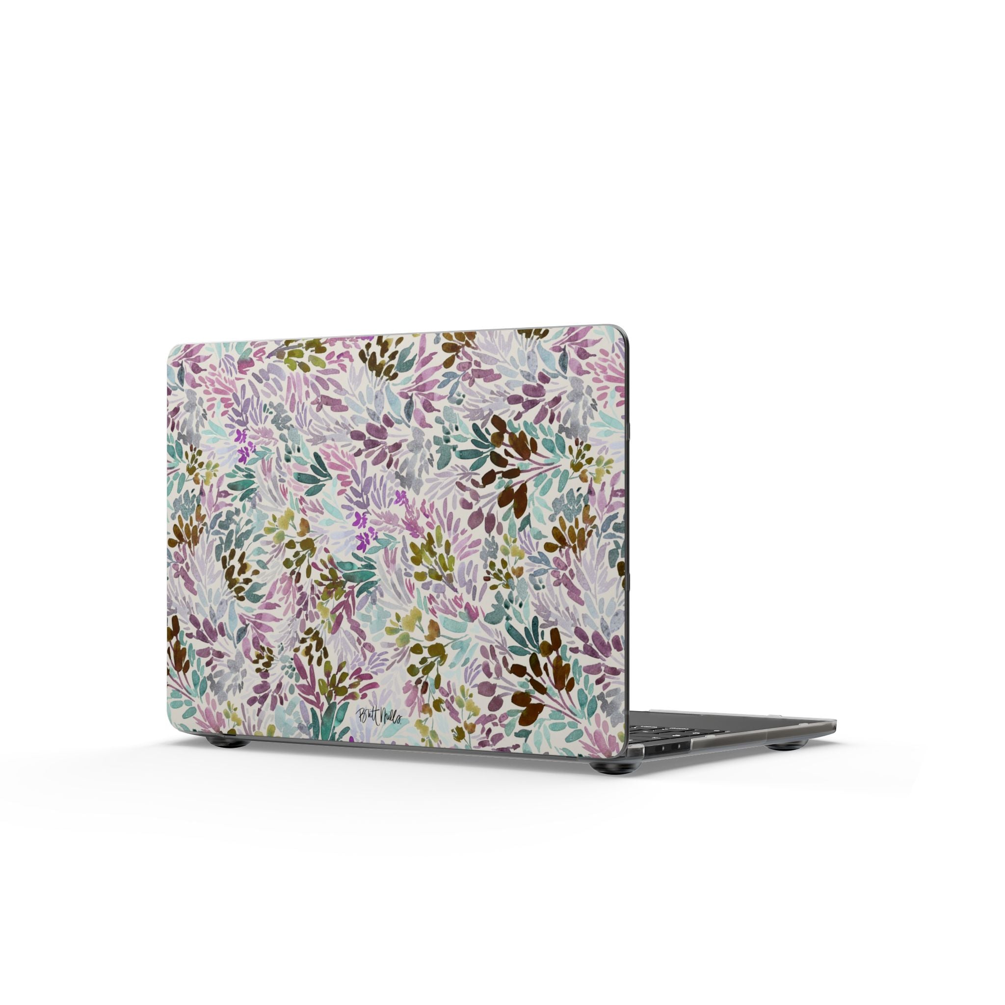 Daphne Matte MacBook Cases