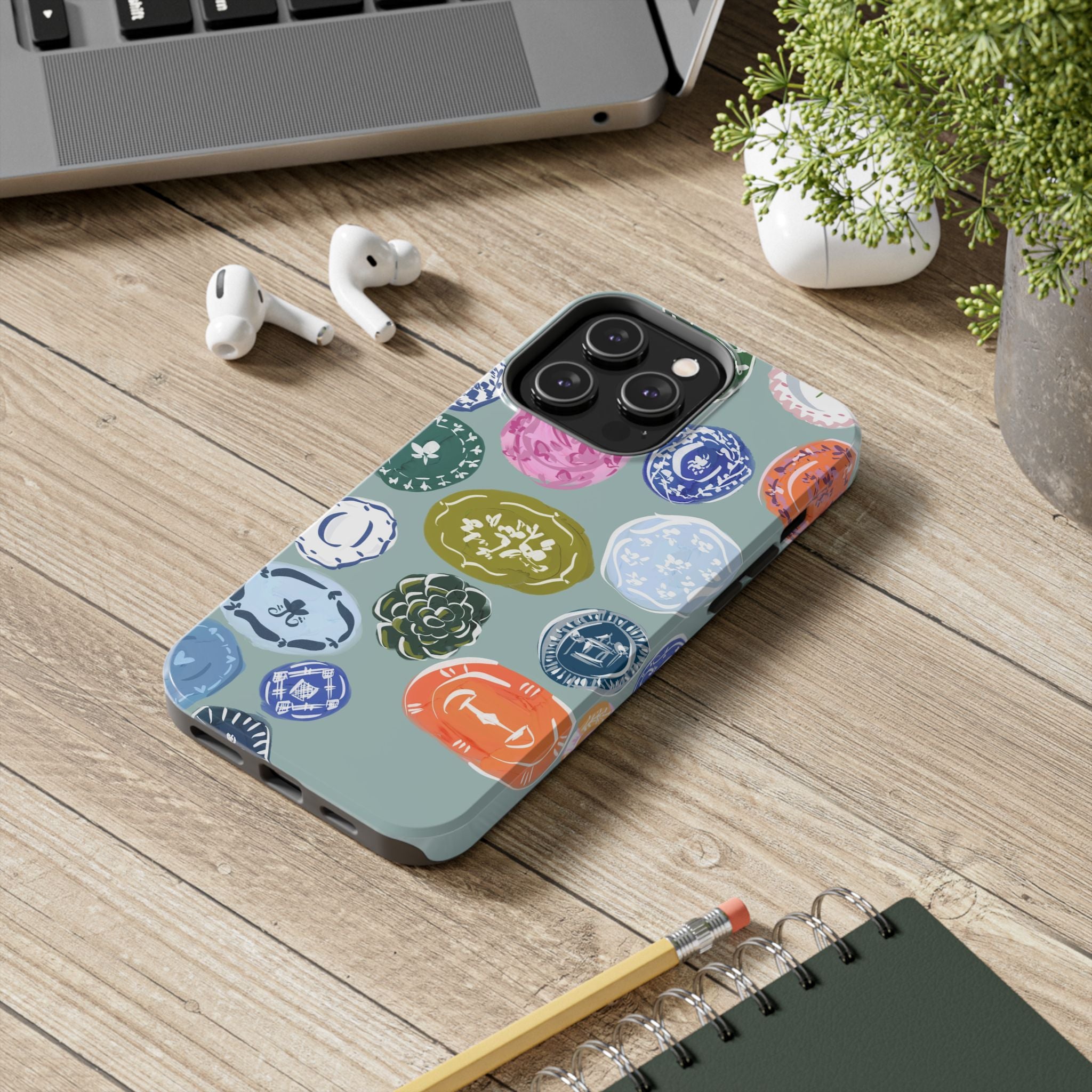 Willow Tough Phone Case