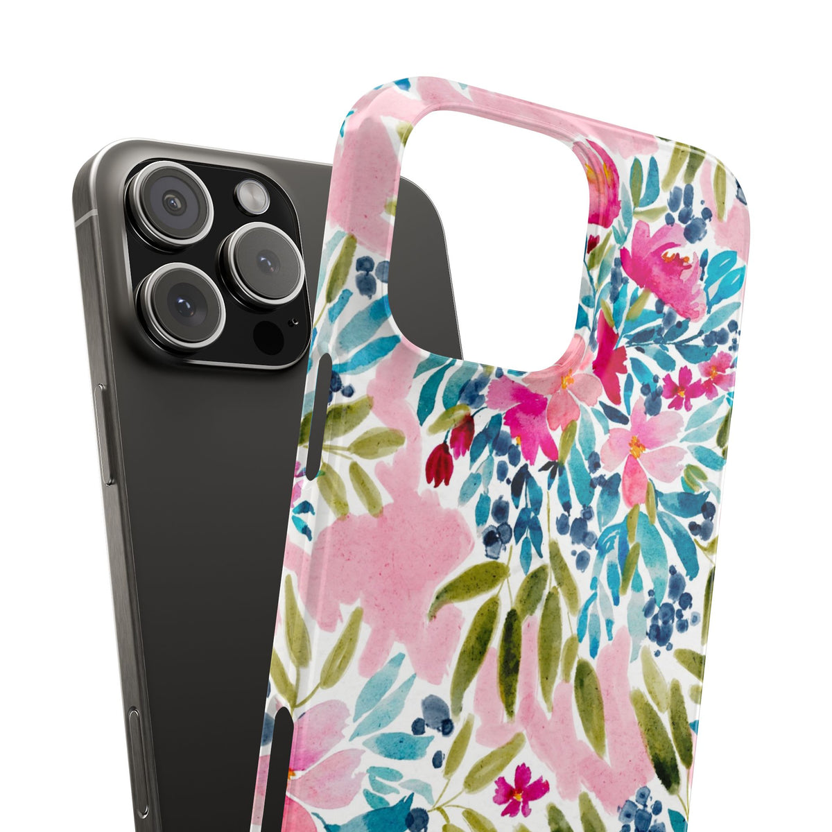 Aria II Slim Phone Case