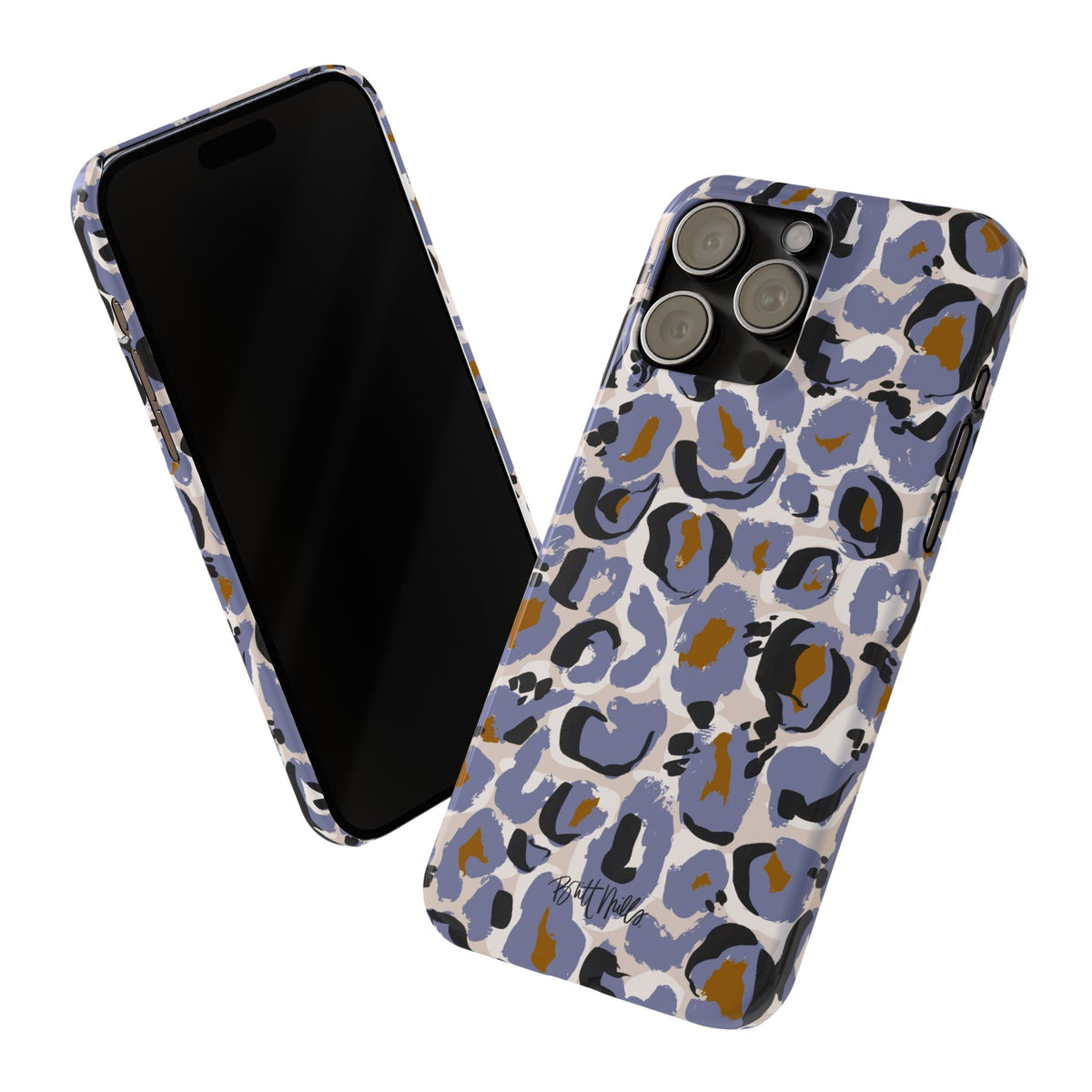 Quinn II Slim Phone Case