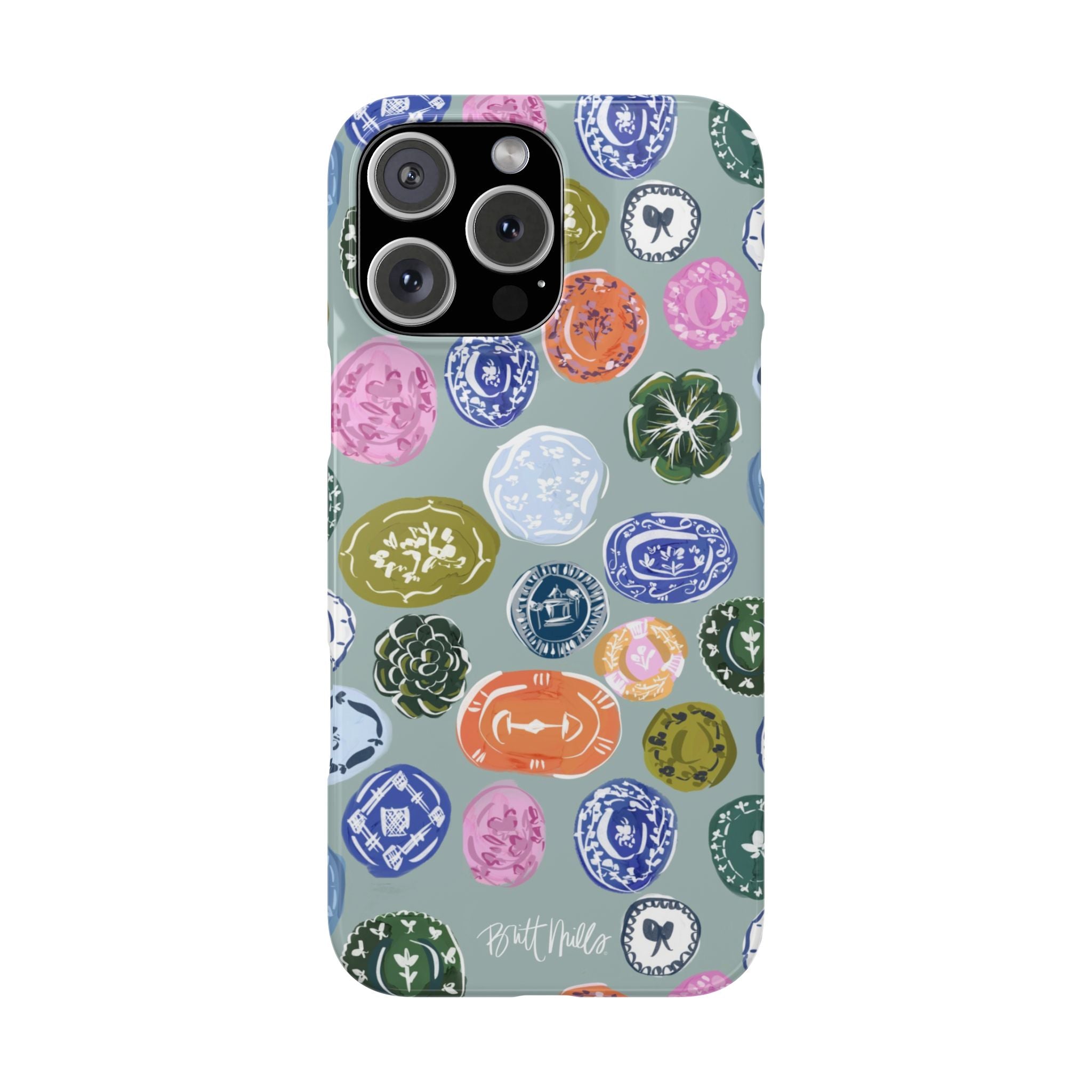 Willow Slim Phone Case