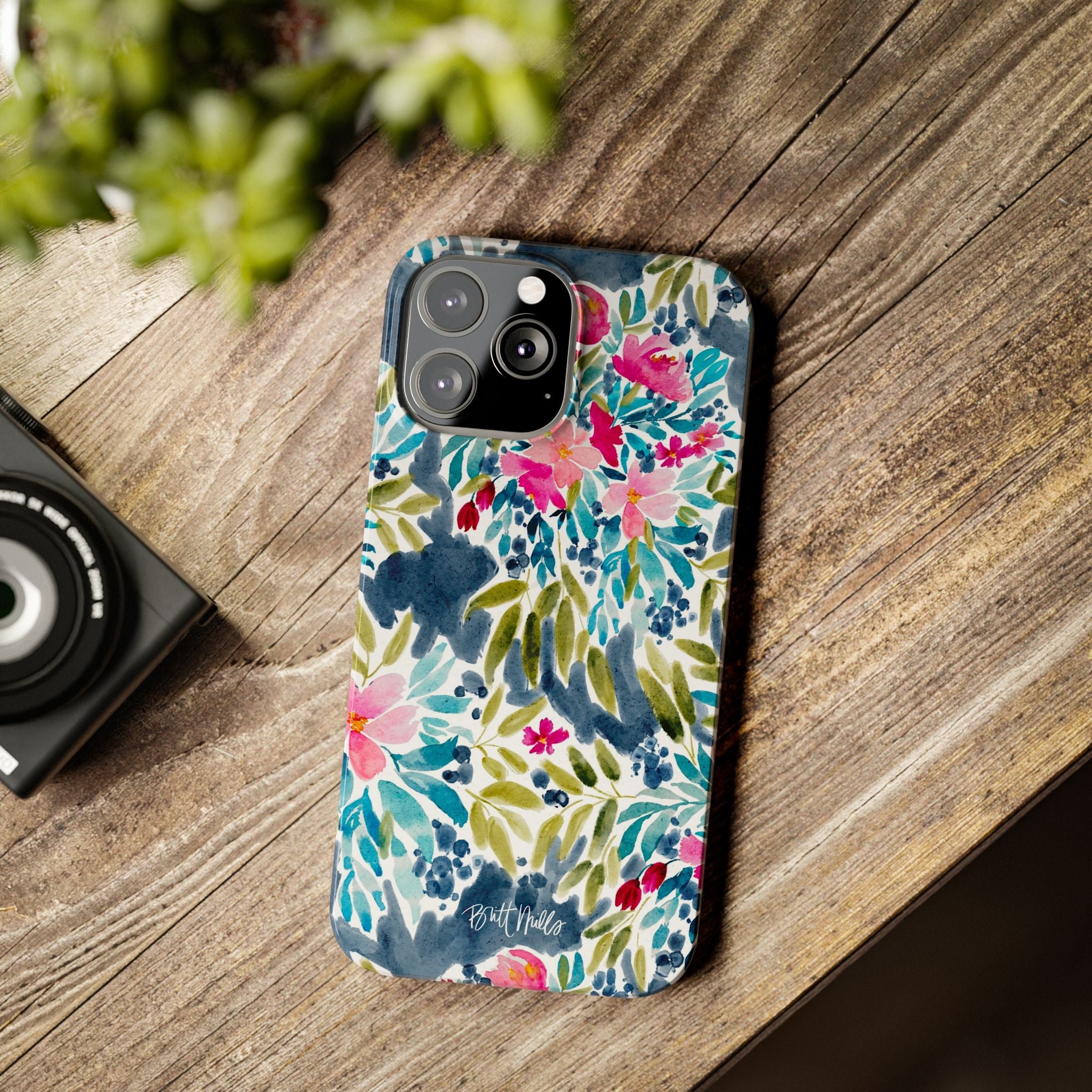 Aria Slim Phone Case