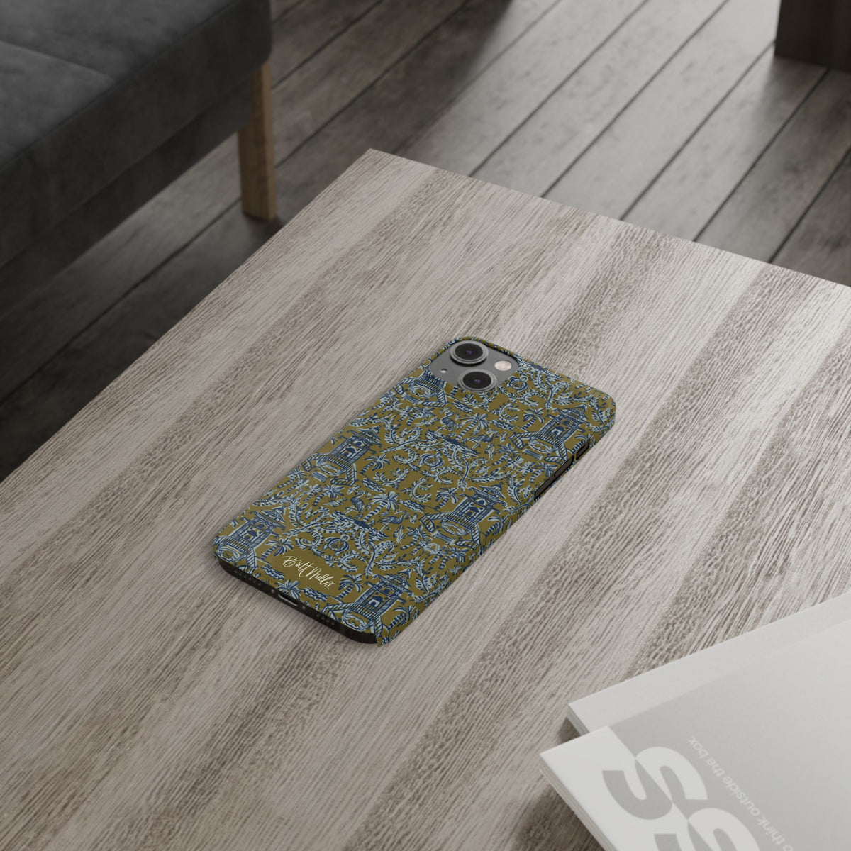 Soirée Slim Phone Case