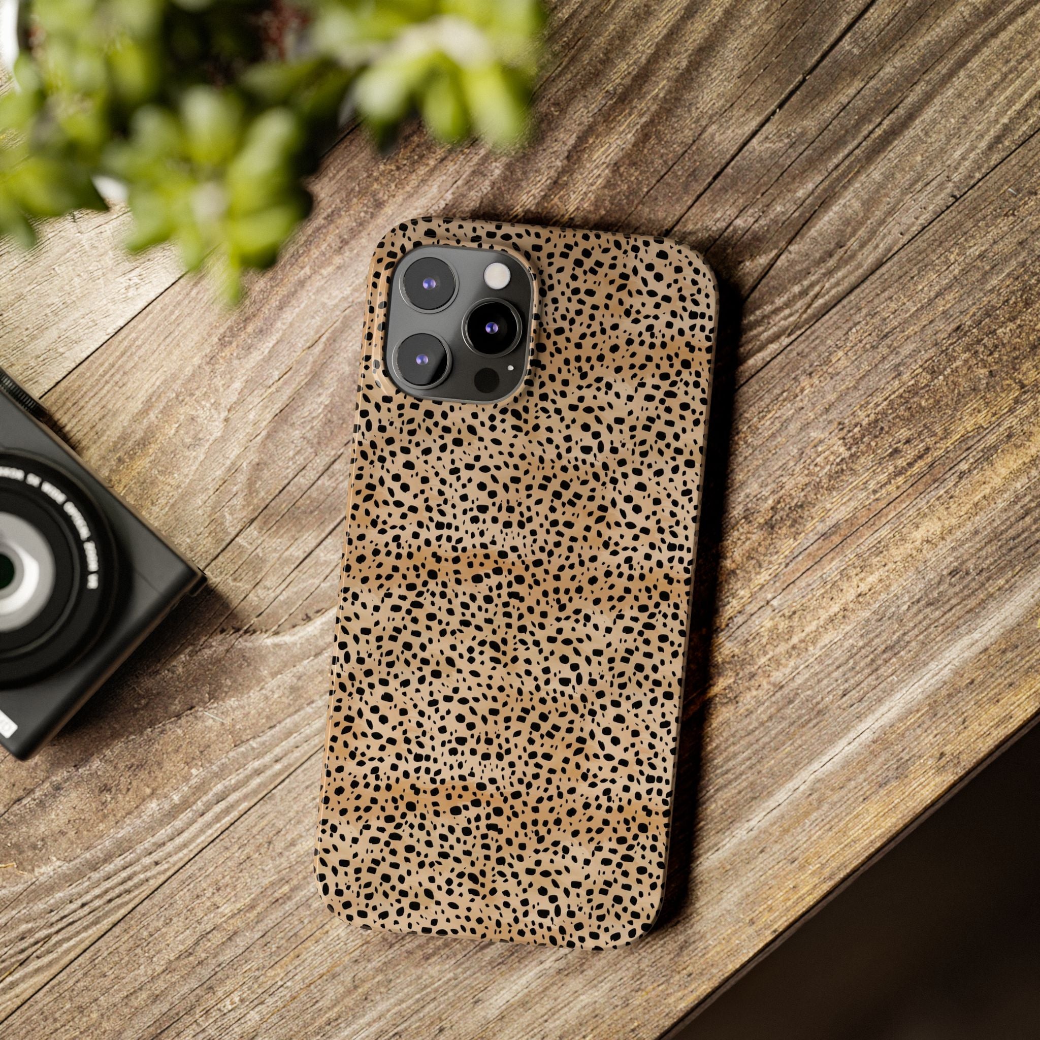 Heiress Slim Phone Case