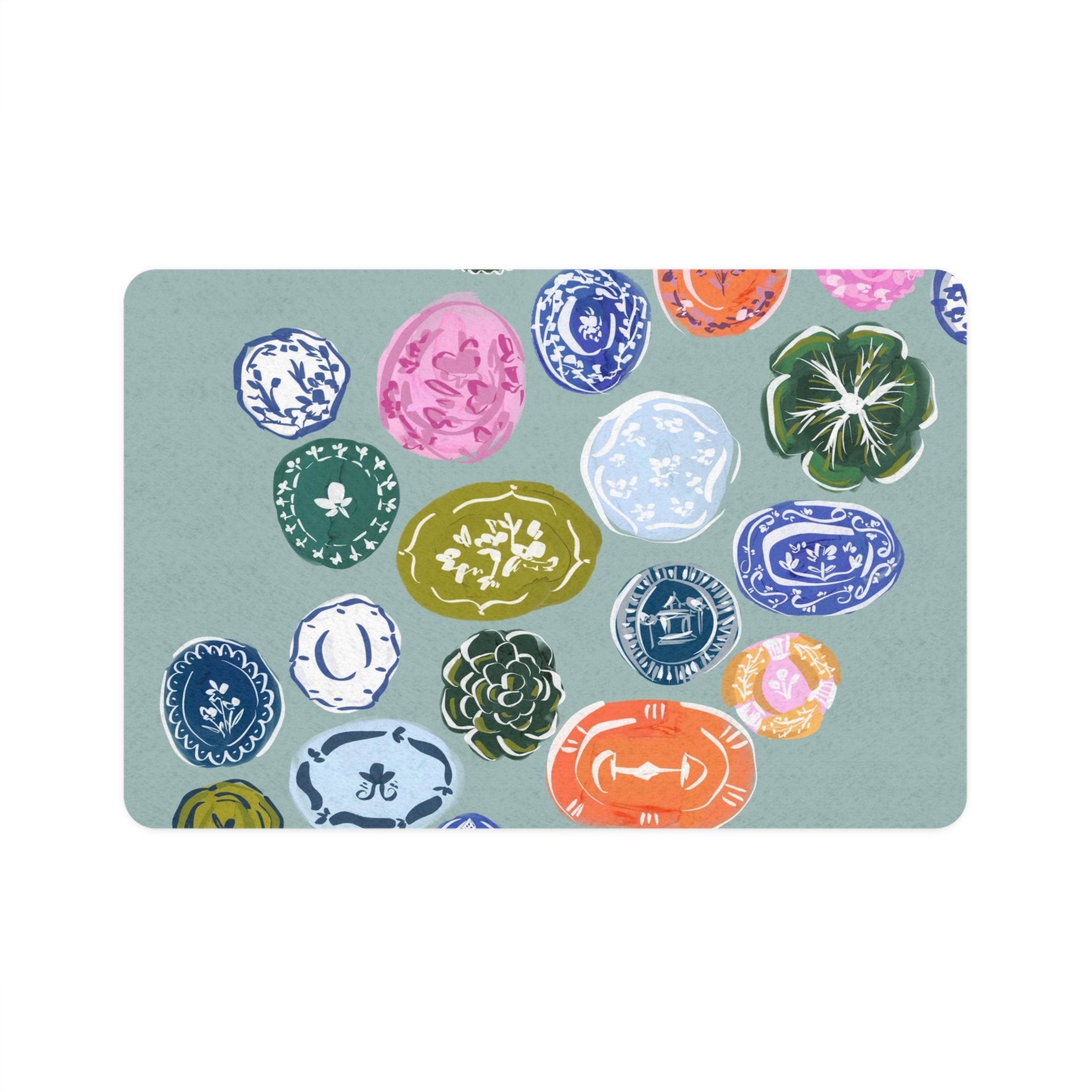 Willow Pet Food Mat