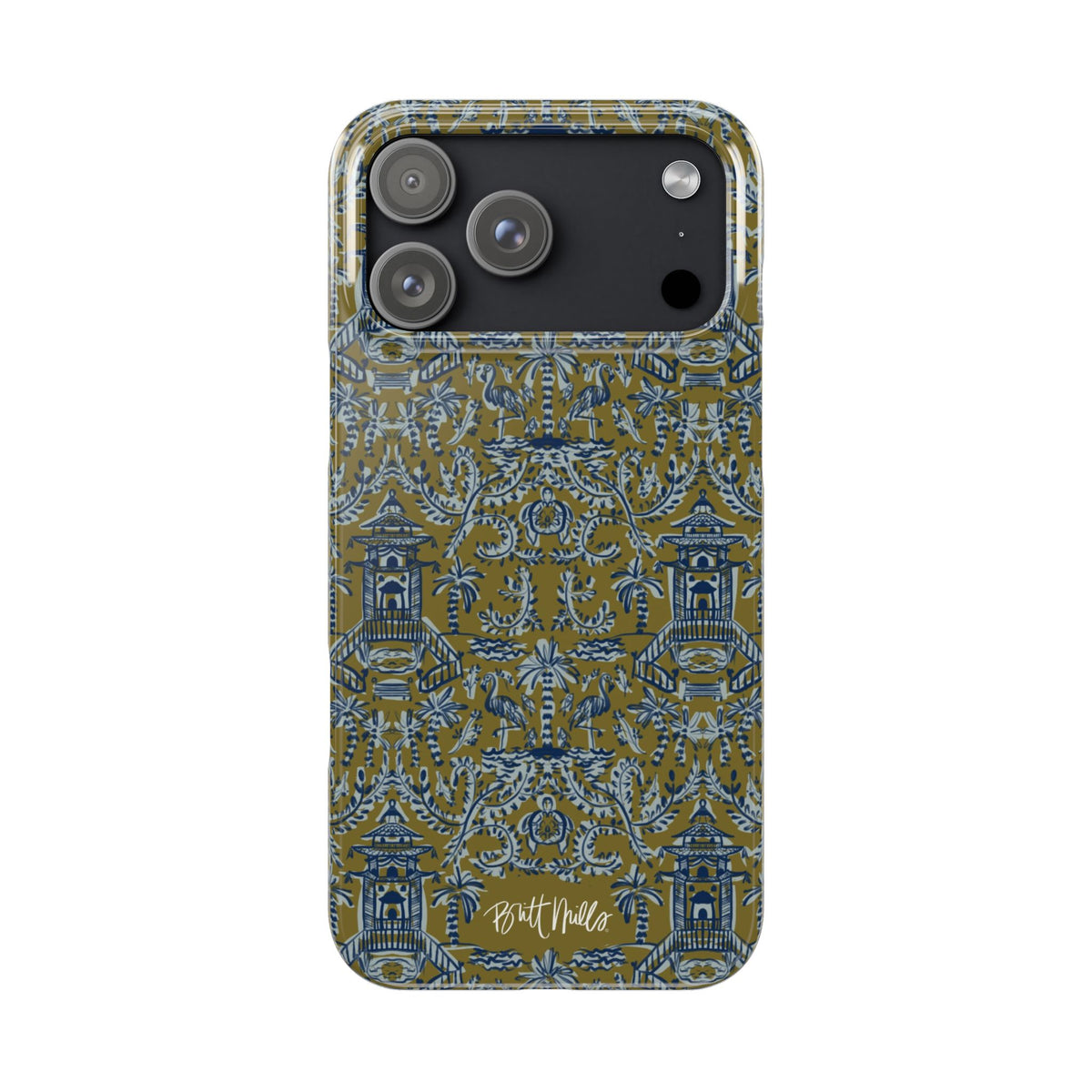 Soirée Slim Phone Case
