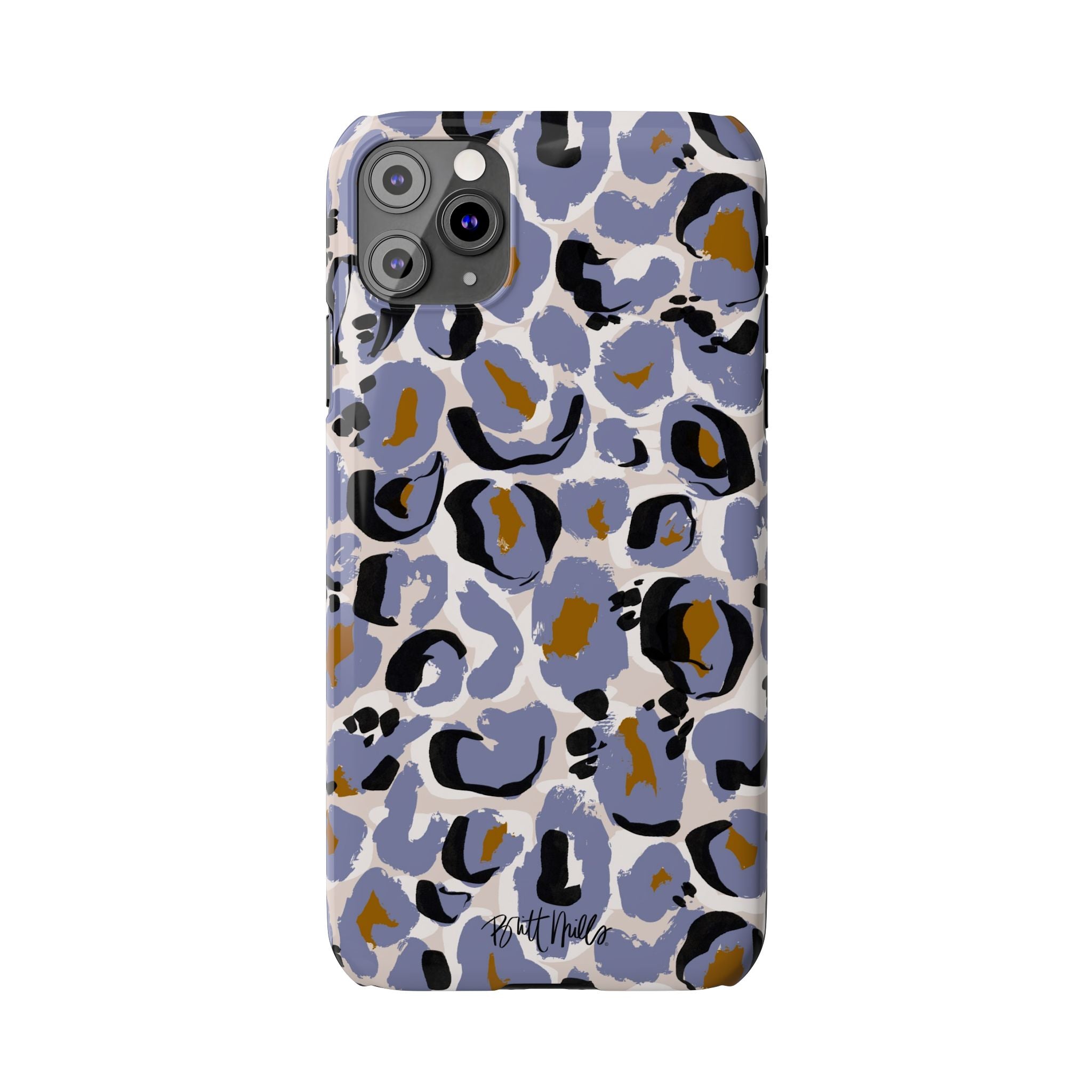 Quinn II Slim Phone Case