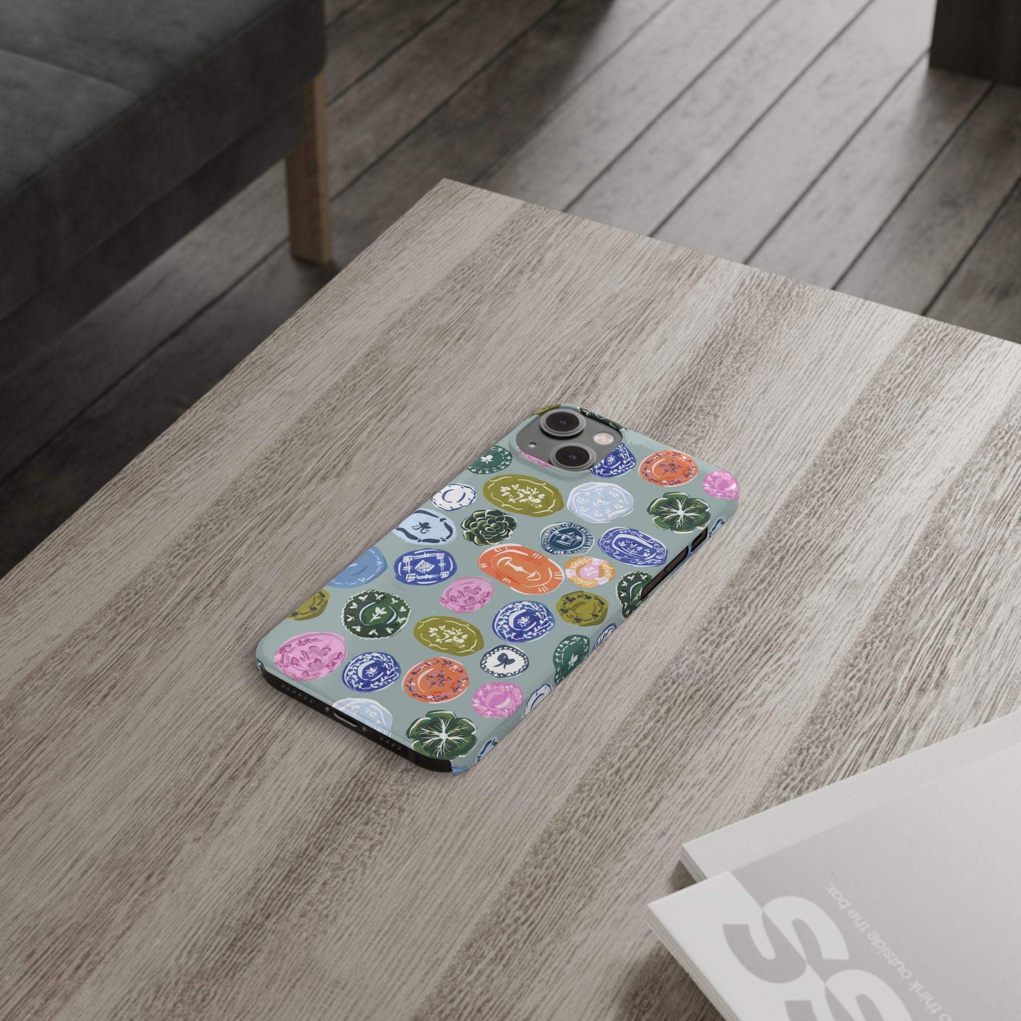 Willow Slim Phone Case