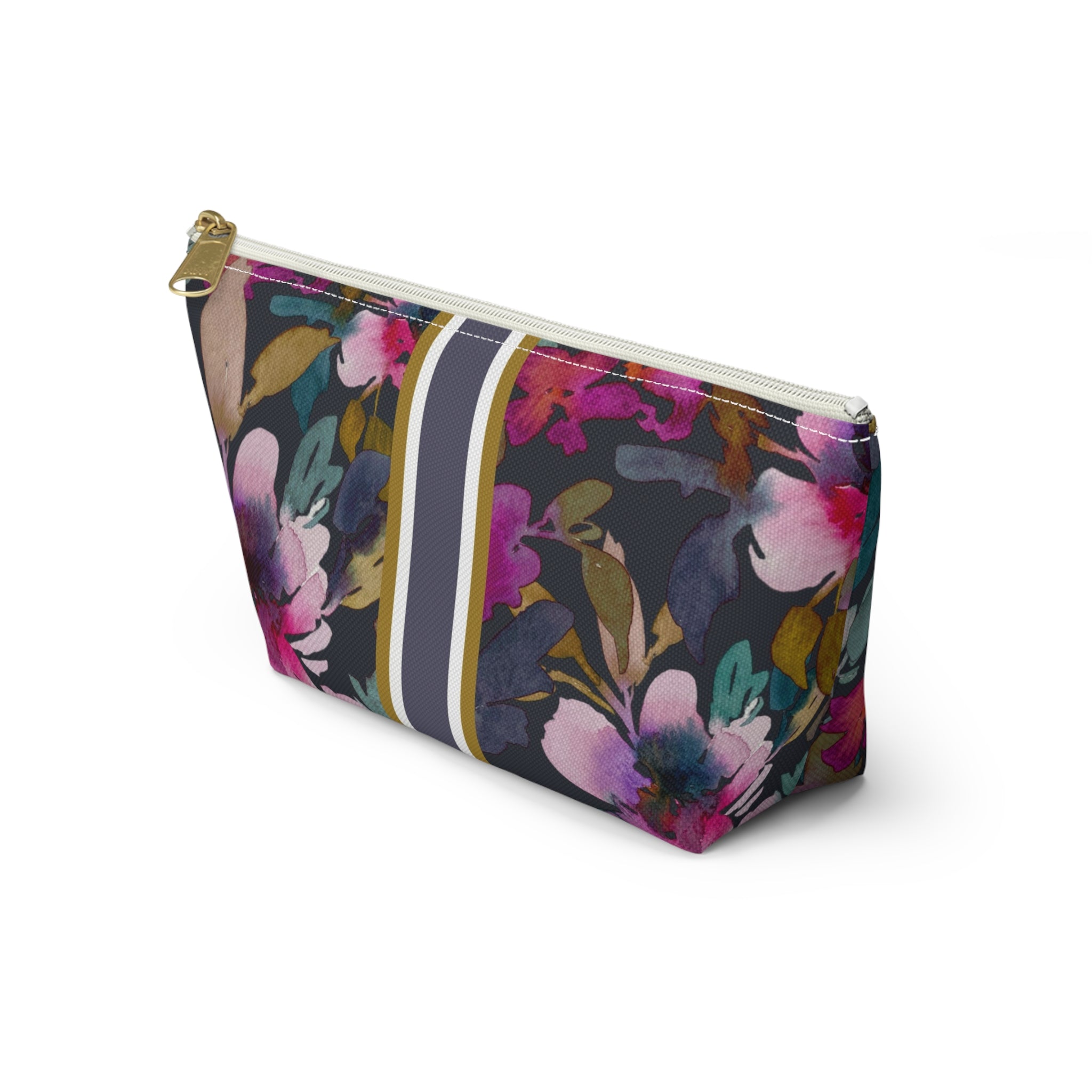 Britt Mills Flourish Mahjong Tile Pouch