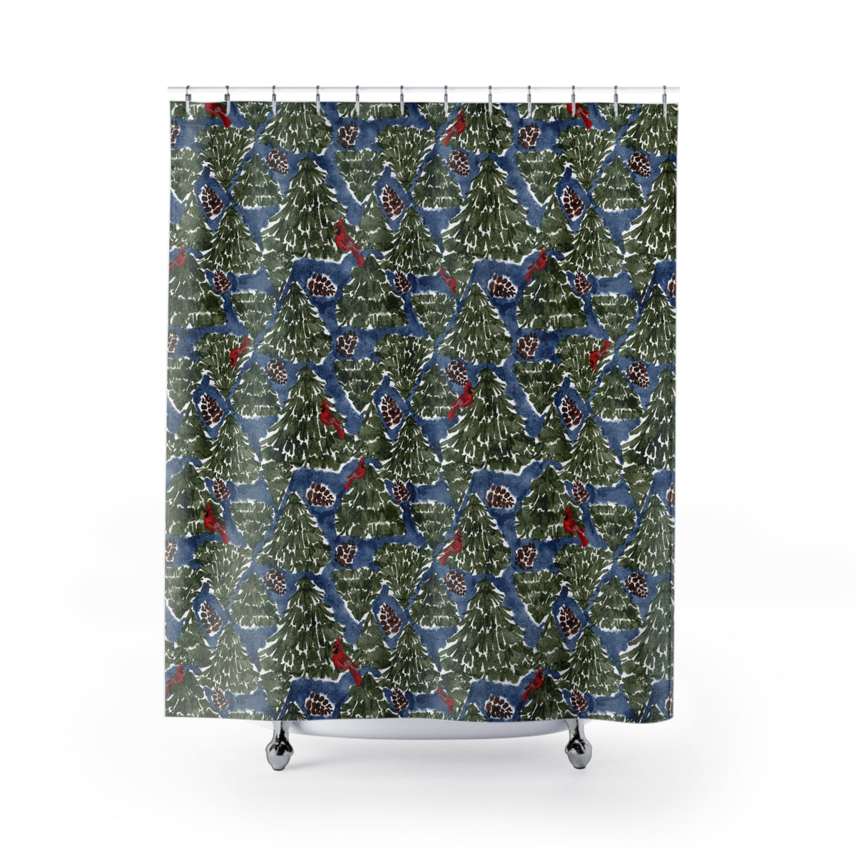 Merrywood Shower Curtain