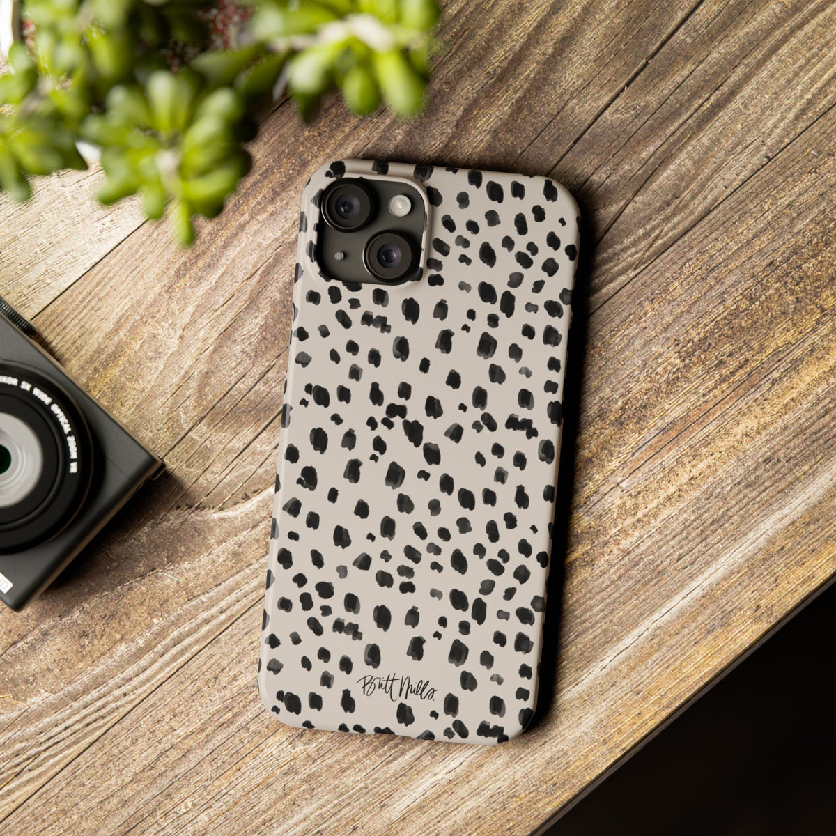 Bella II Slim Phone Case
