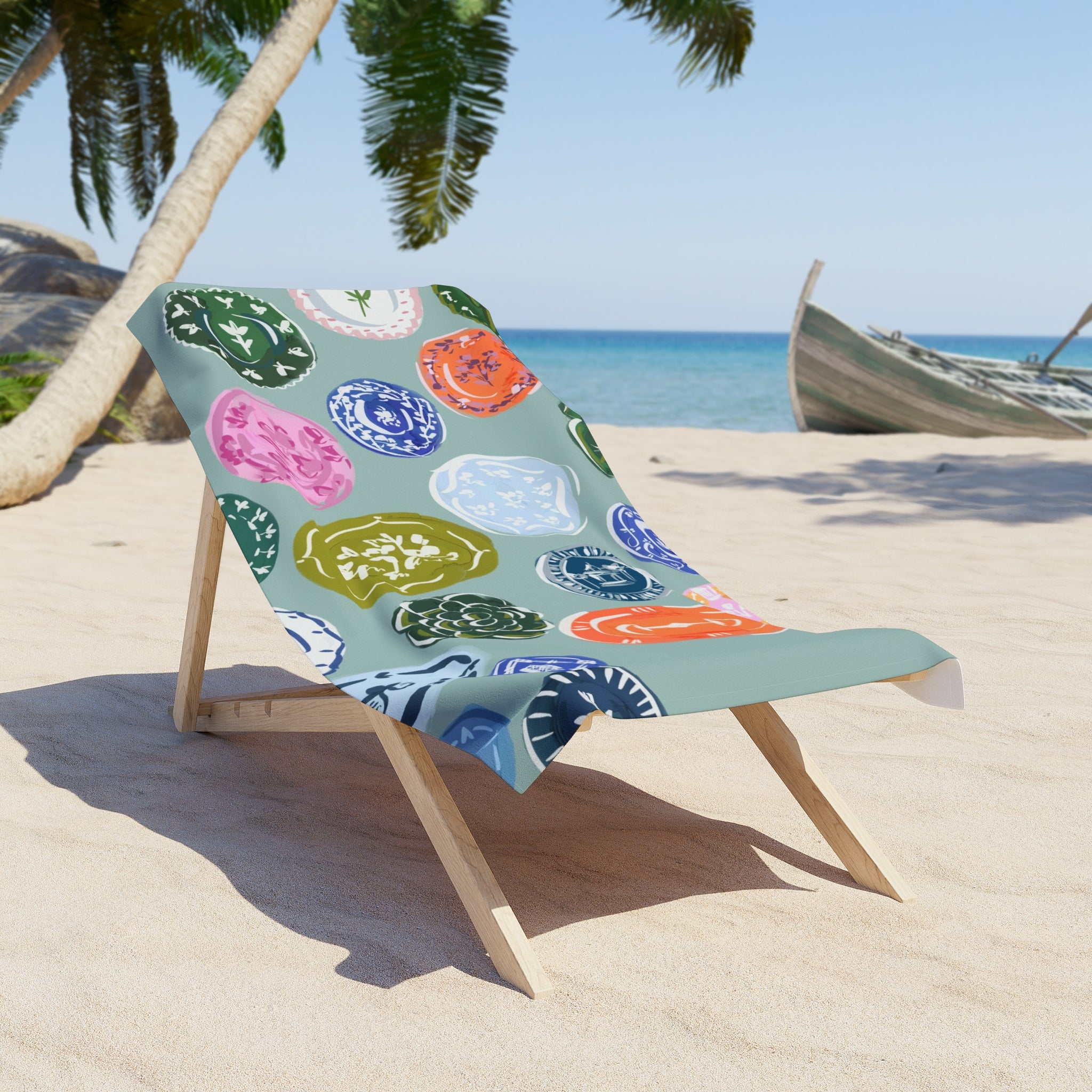 Willow Beach Towel