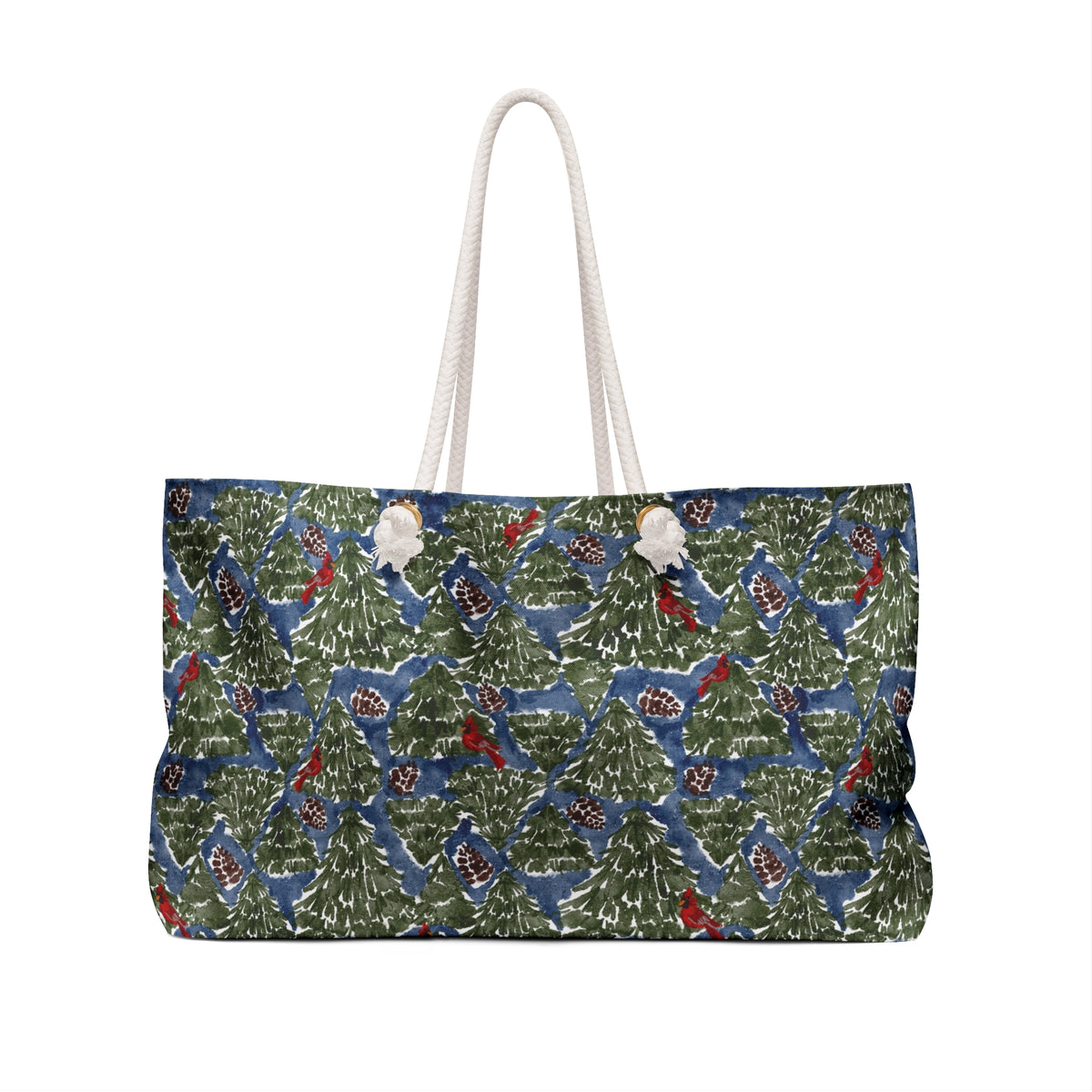 Merry Mahj Holiday Mahjong Bag in Merrywood