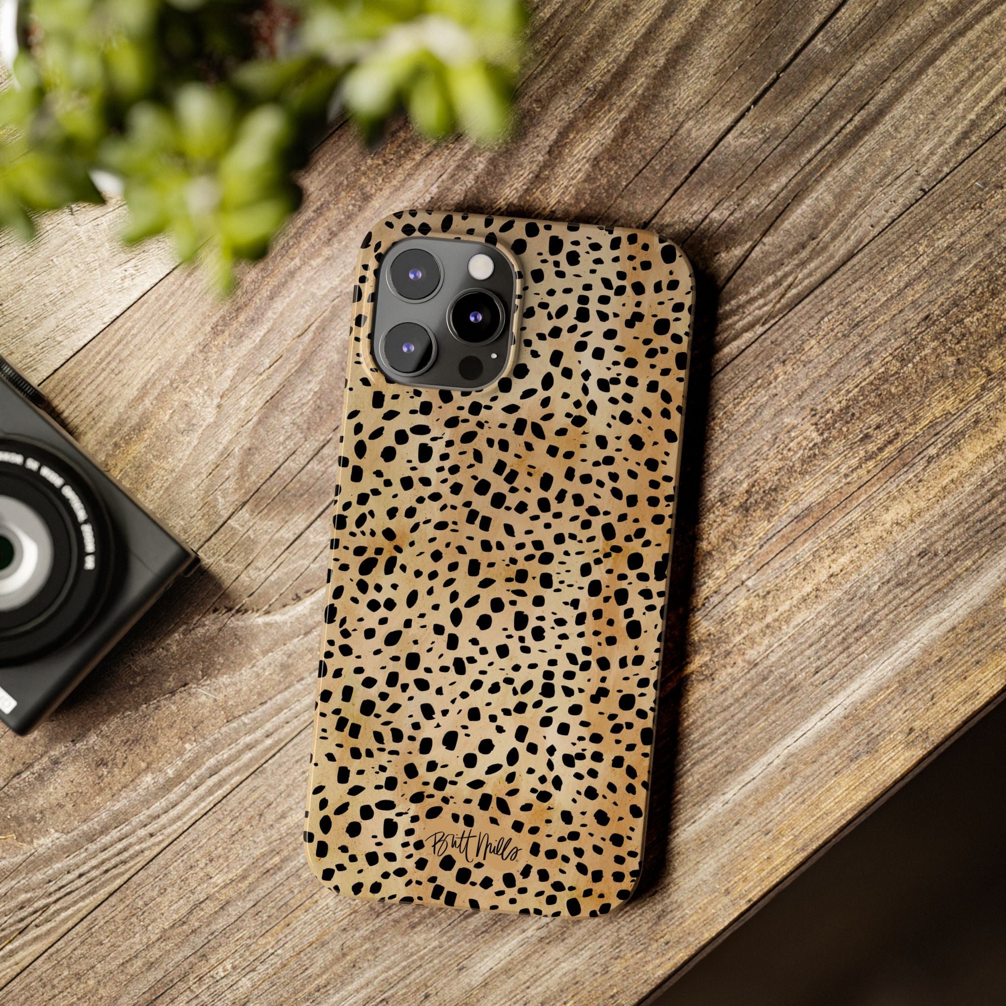 Heiress Slim Phone Case