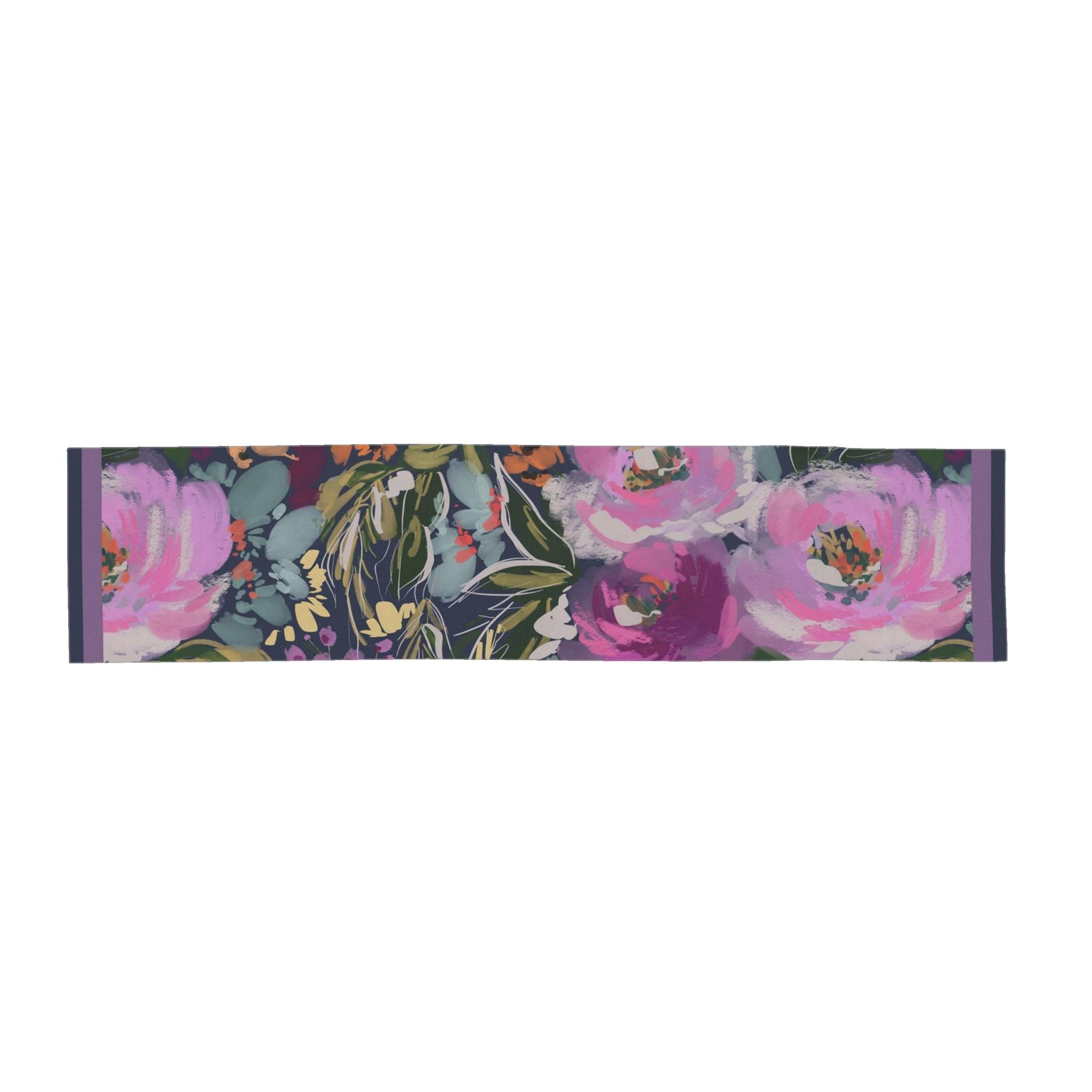 Haven Silk Scarf & Shaw
