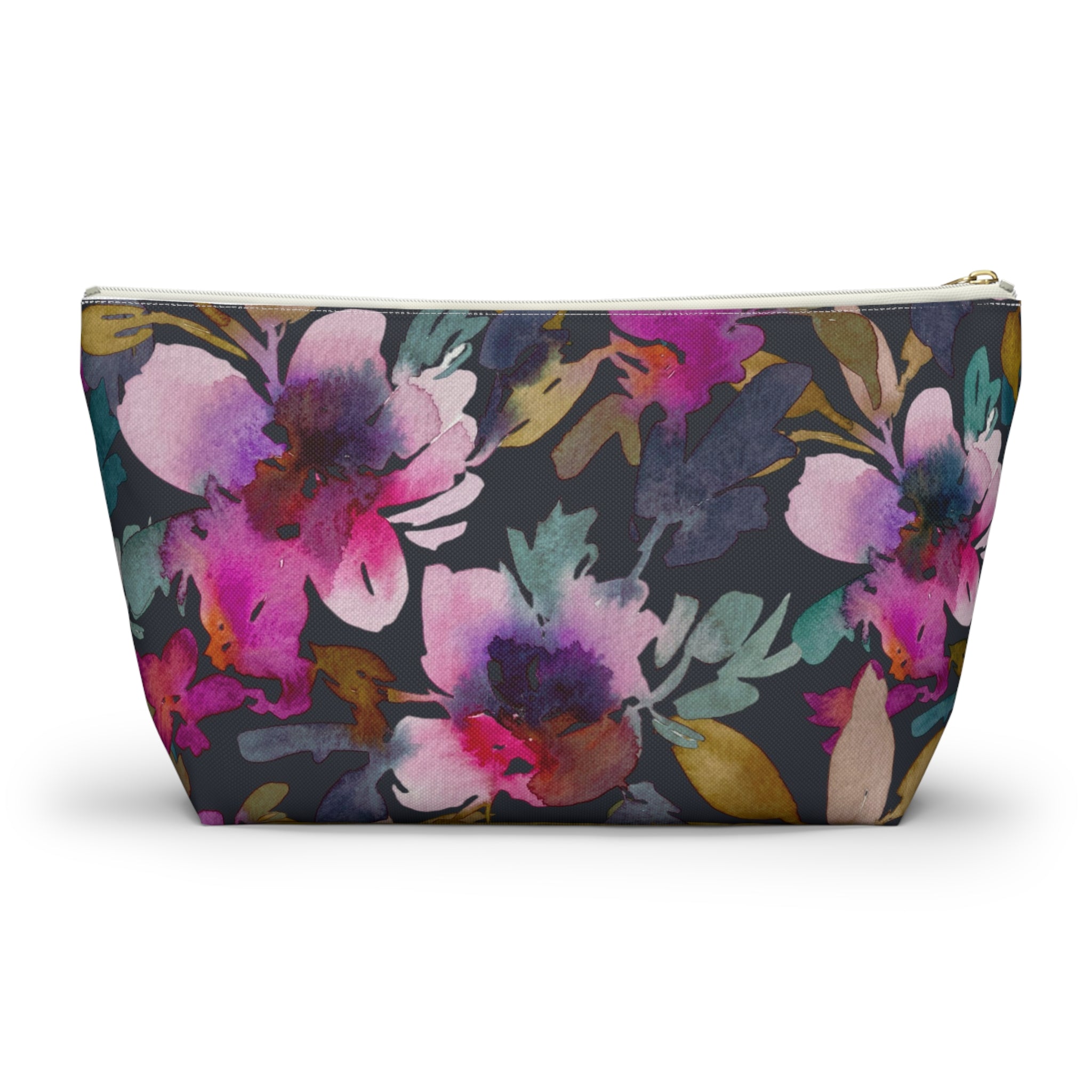Britt Mills Flourish Mahjong Tile Pouch