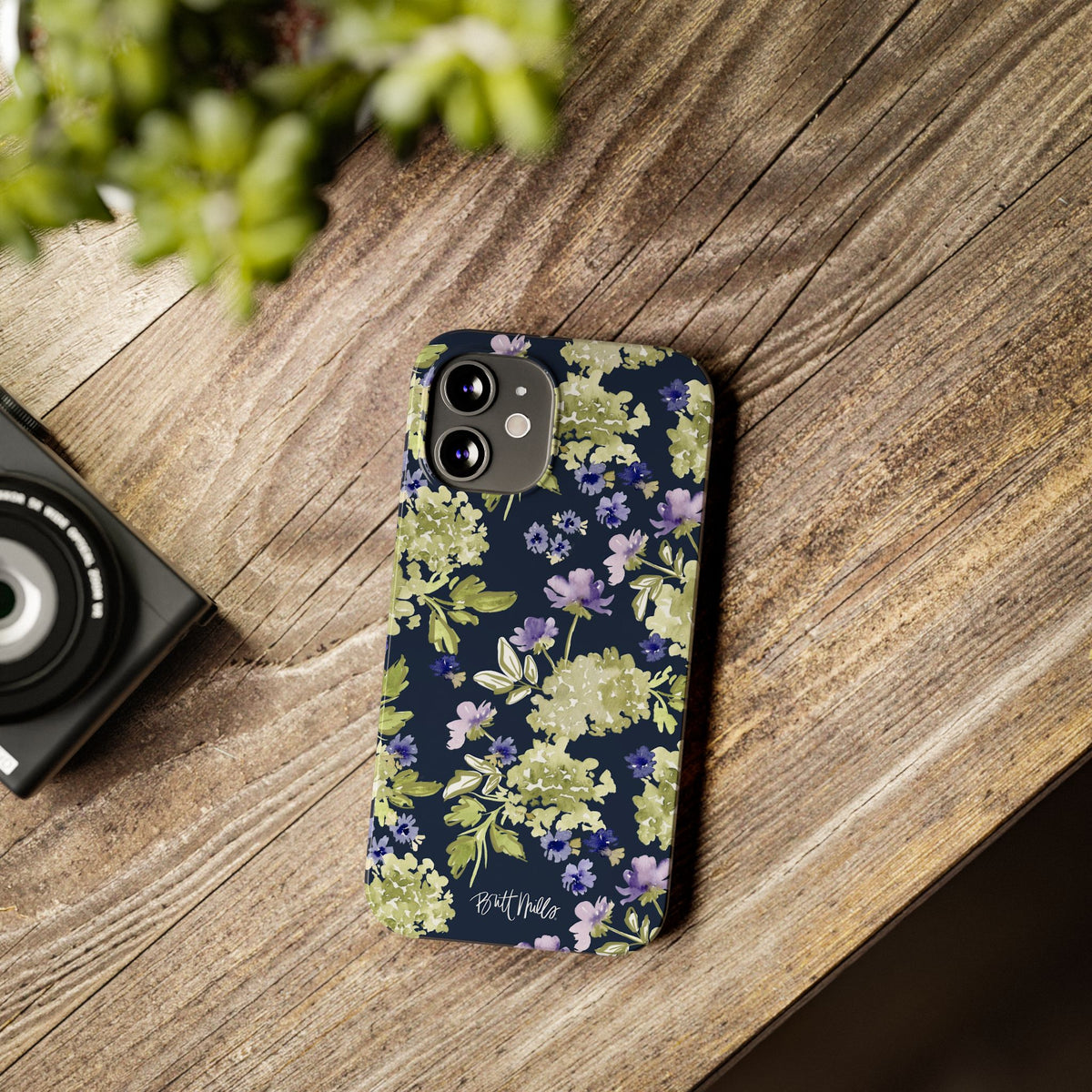 Calista Slim Phone Case