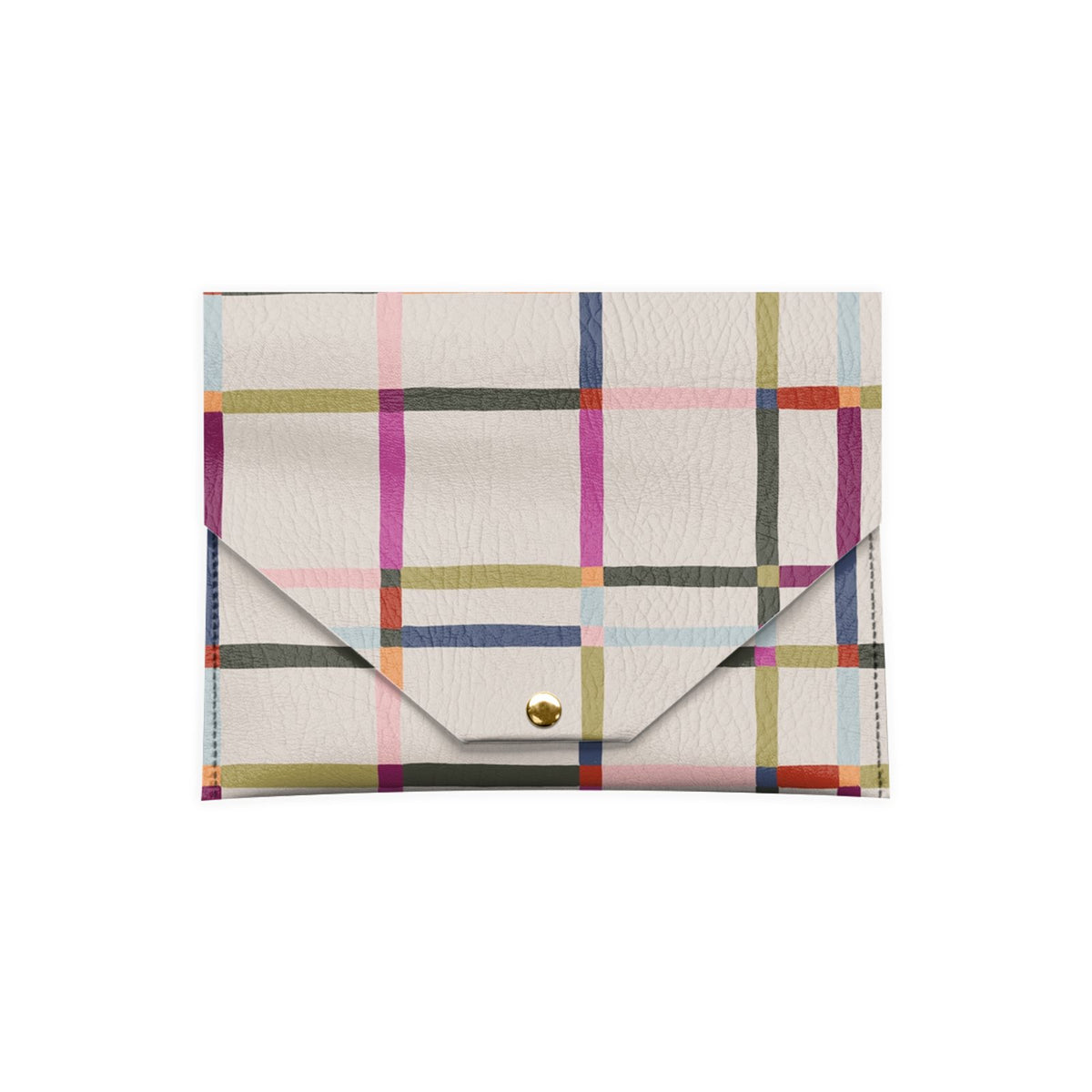 Revelry Vegan Leatherette Mahjong Card Holder