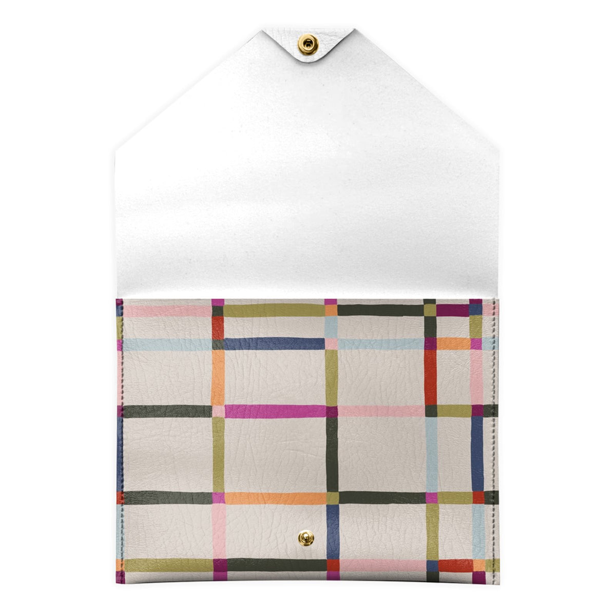 Revelry Vegan Leatherette Mahjong Card Holder