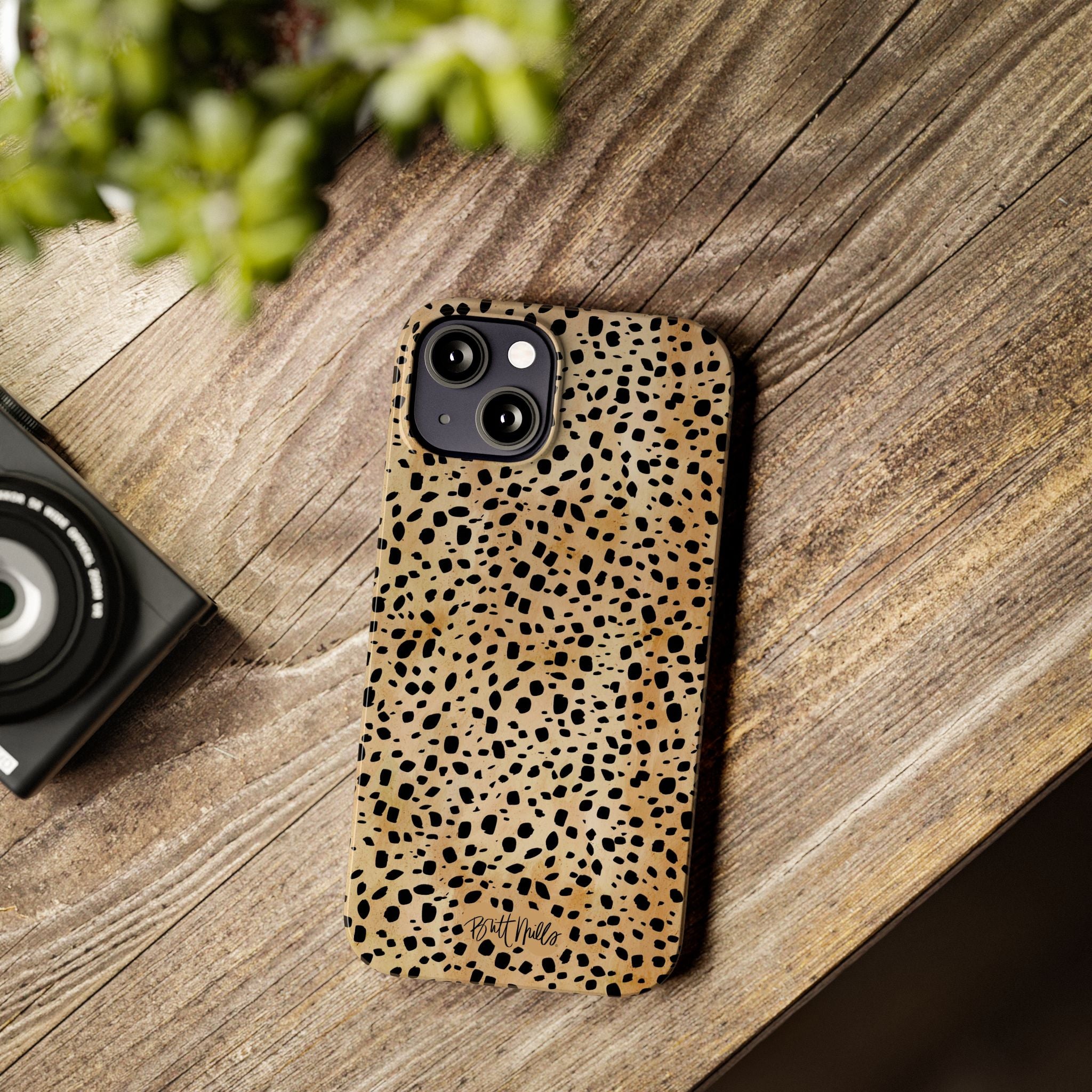 Heiress Slim Phone Case