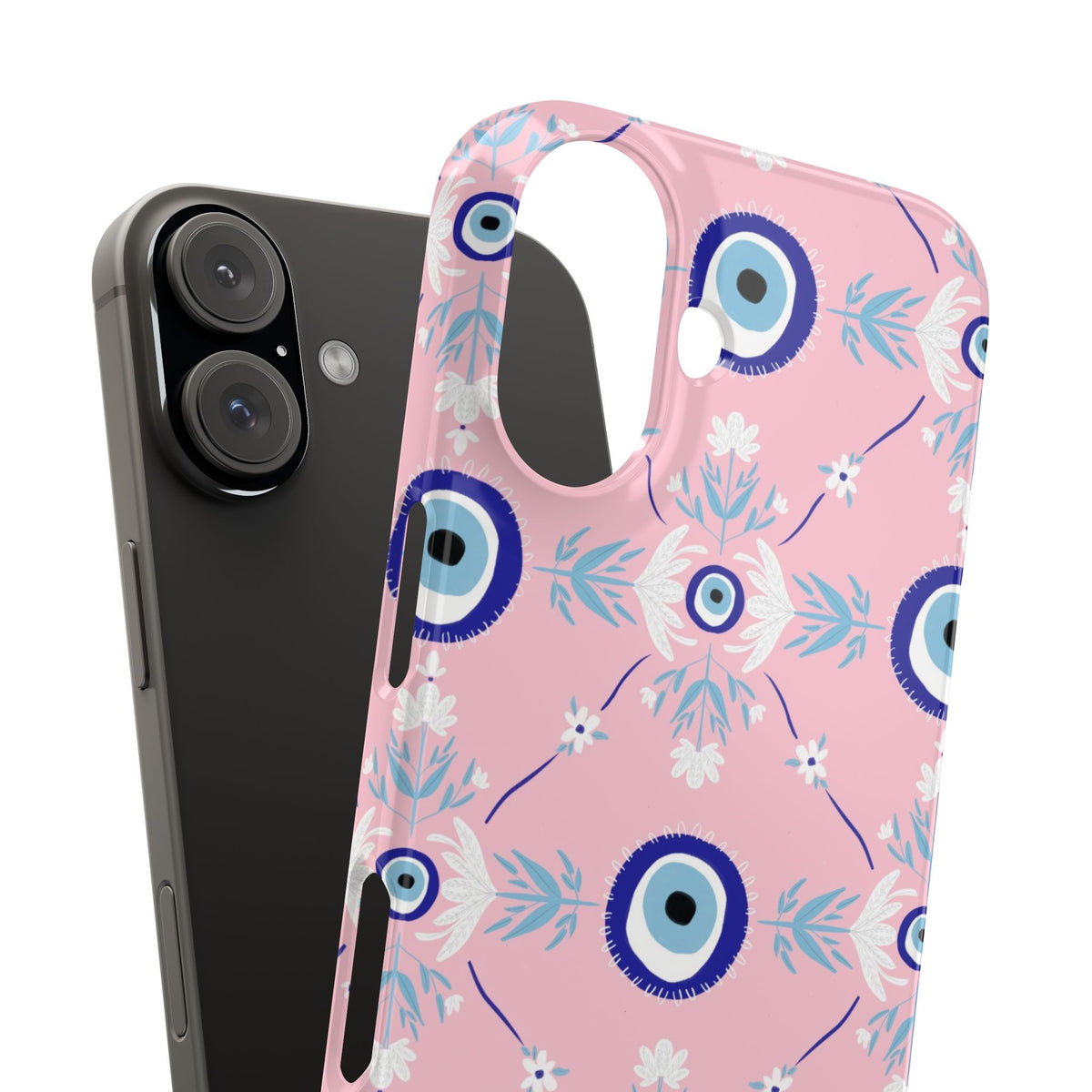 Evil Eye Slim Phone Case